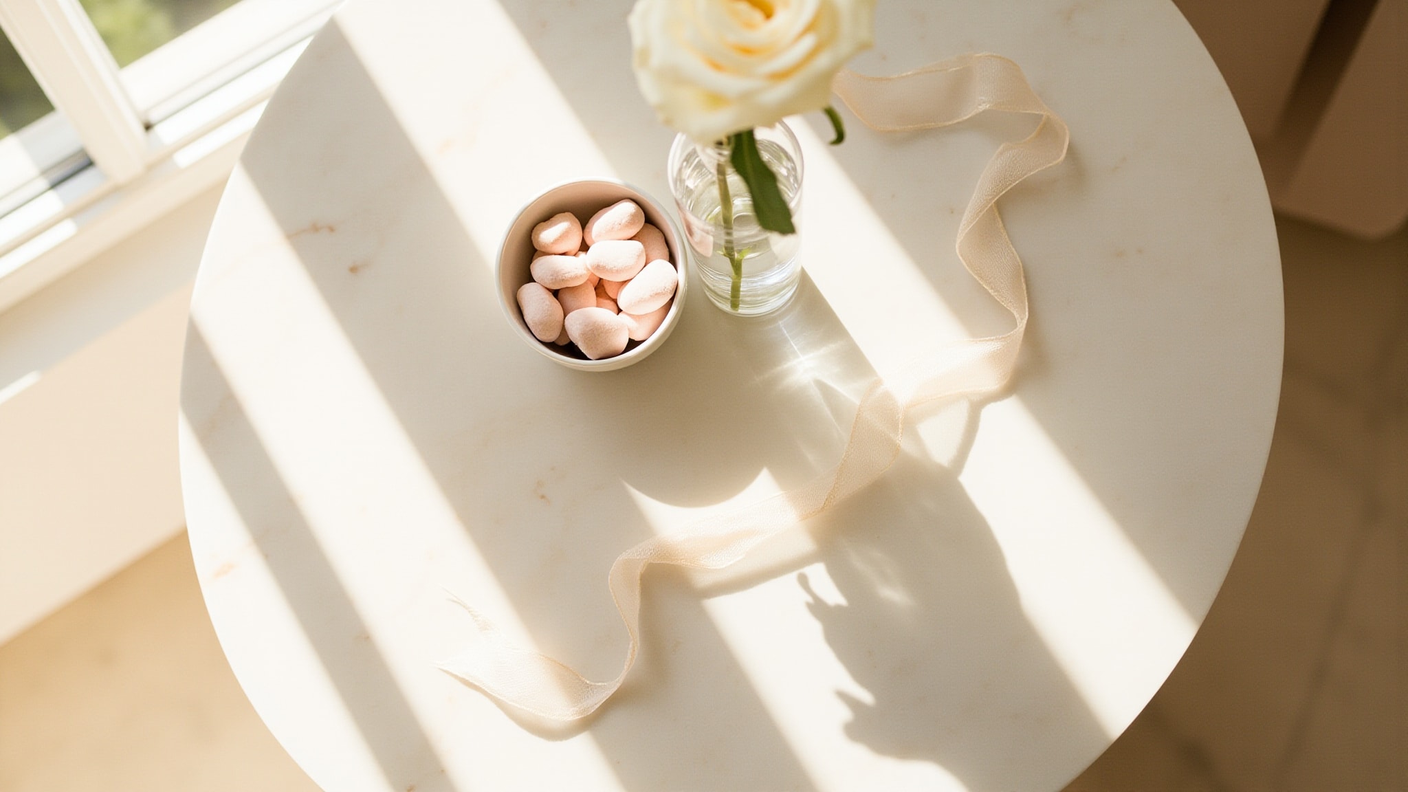 Le Bouquet de la Mariee by Guerlain. Atmospheric mood