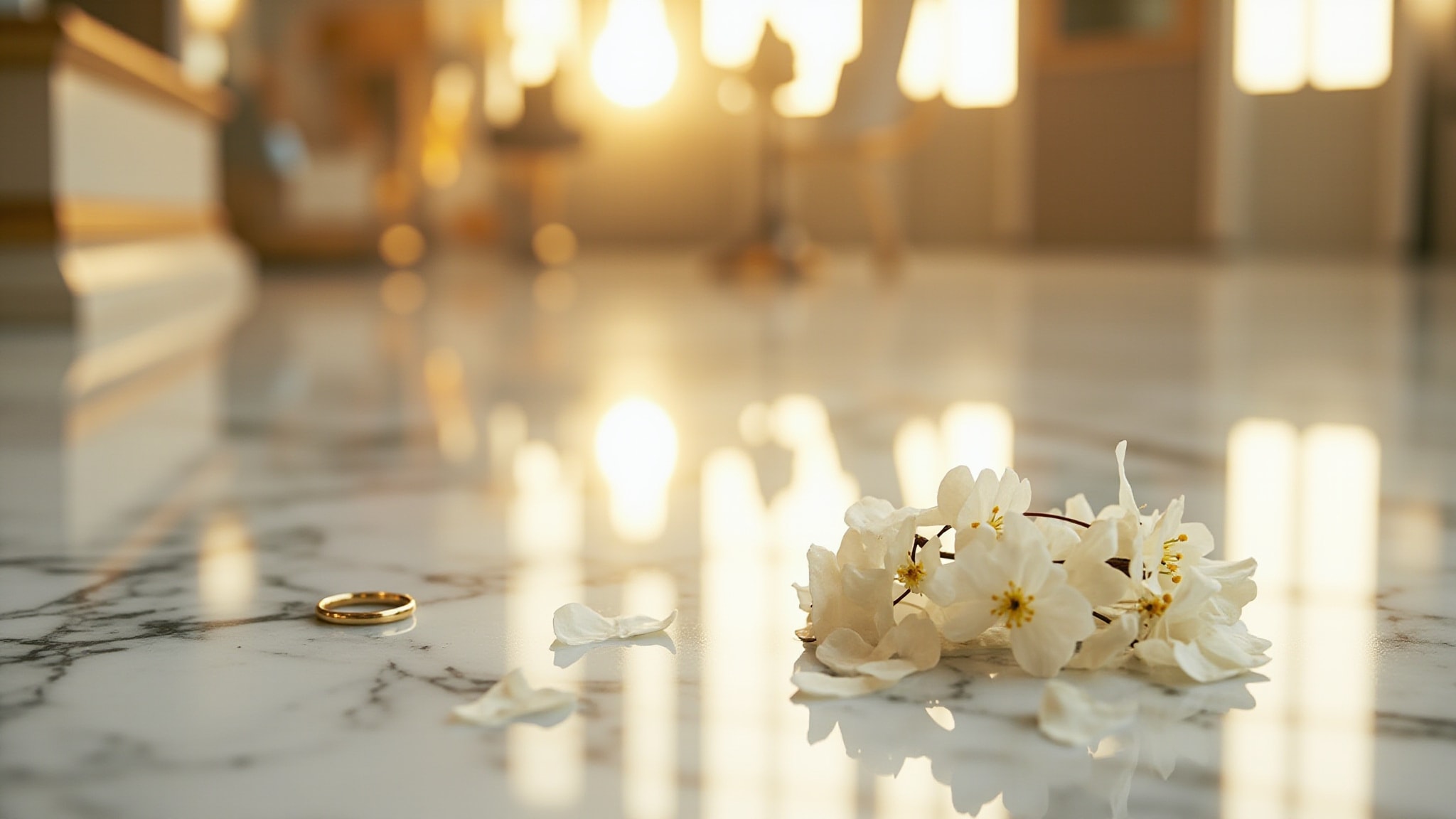 Le Bouquet de la Reine by Guerlain. Atmospheric mood