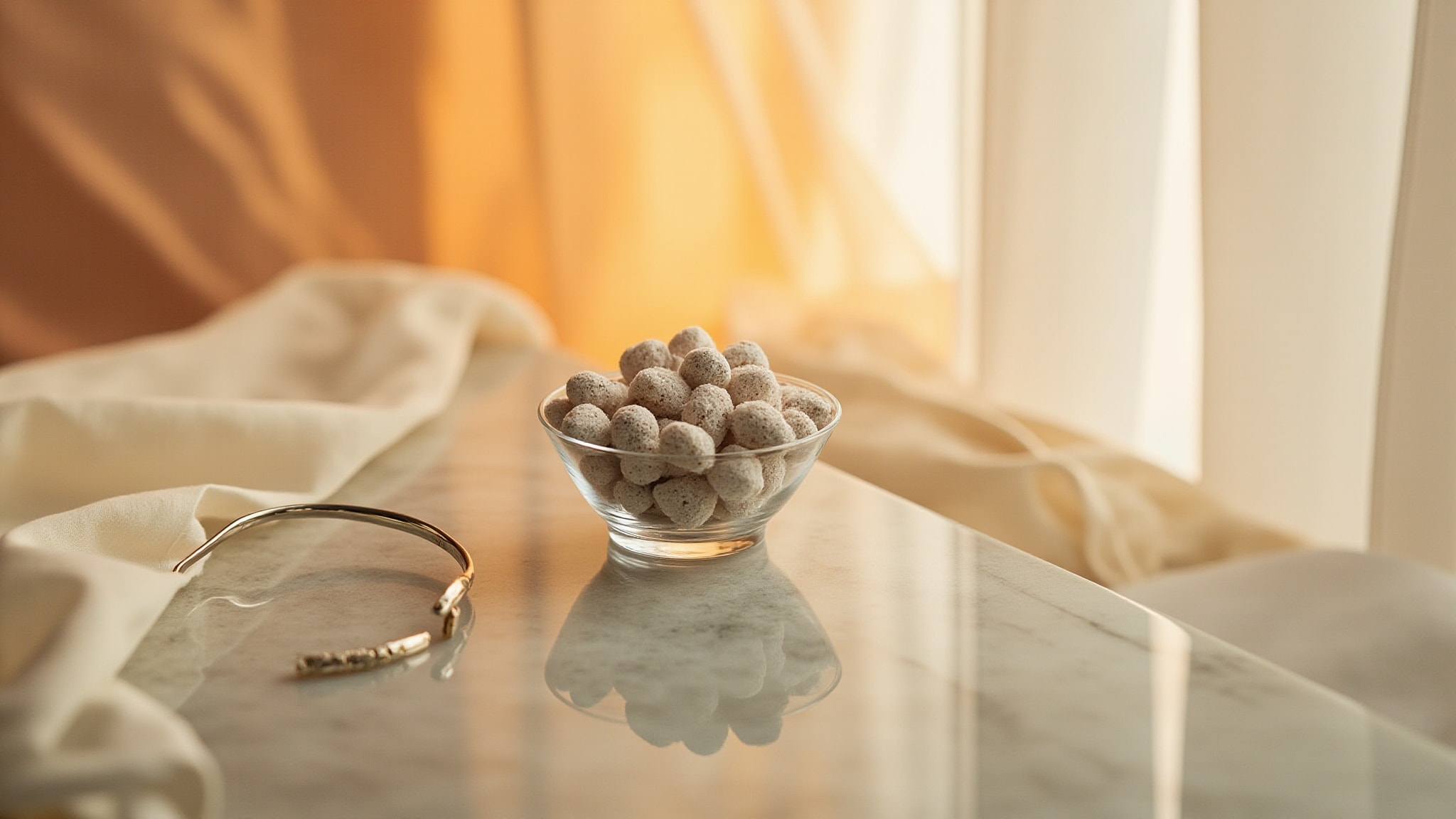 Le Plus Beau Jour de Ma Vie by Guerlain. Atmospheric mood