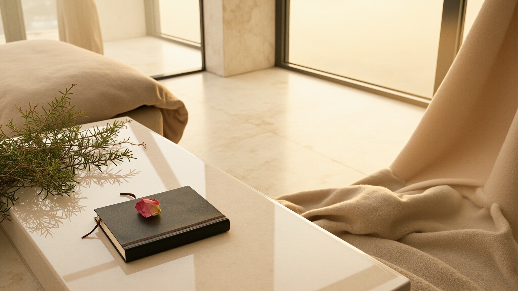 Les Absolus d'Orient Musc Noble by Guerlain. Atmospheric mood