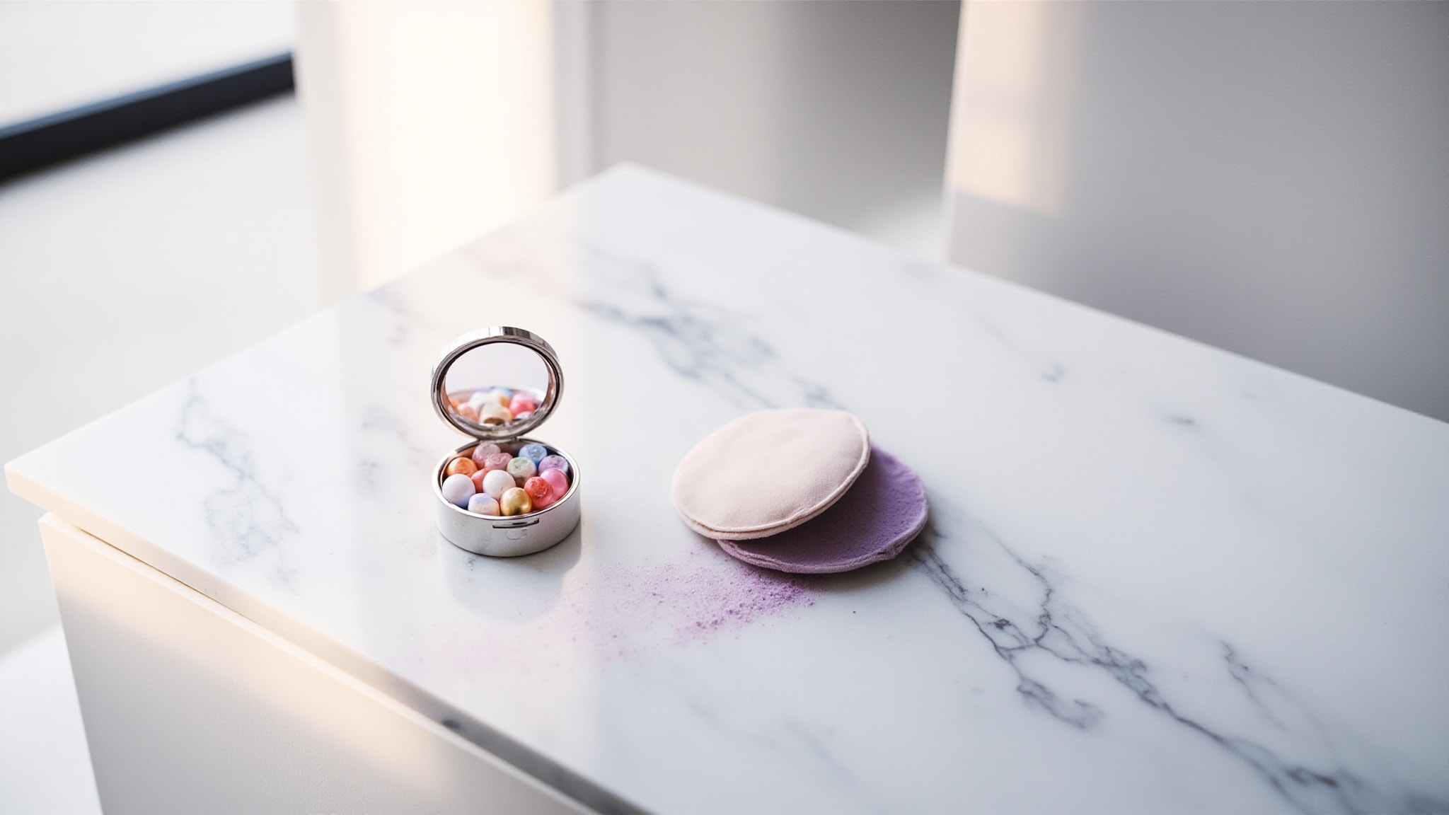Météorites Le Parfum by Guerlain. Atmospheric mood