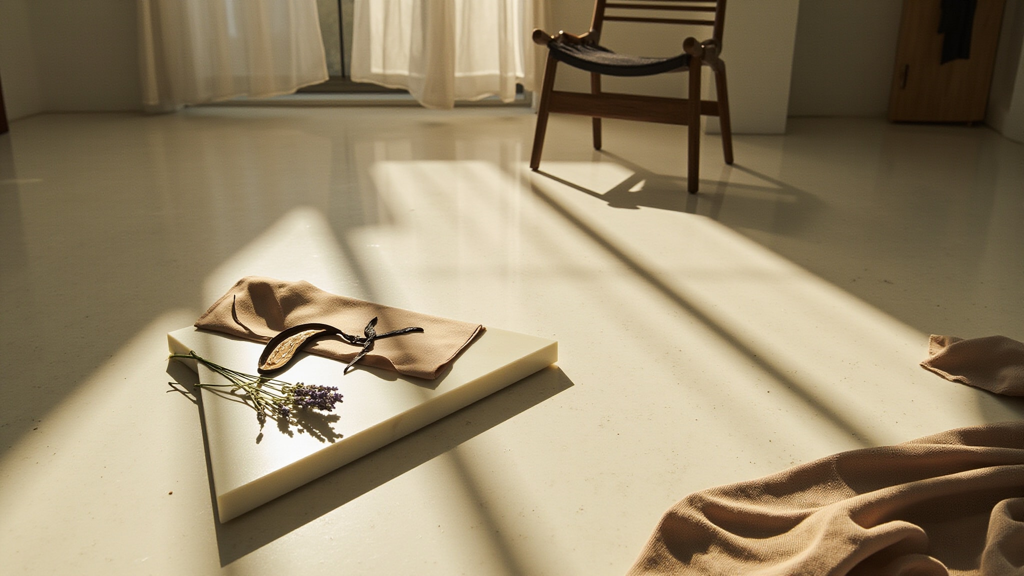 Mon Guerlain Extrait by Guerlain. Atmospheric mood