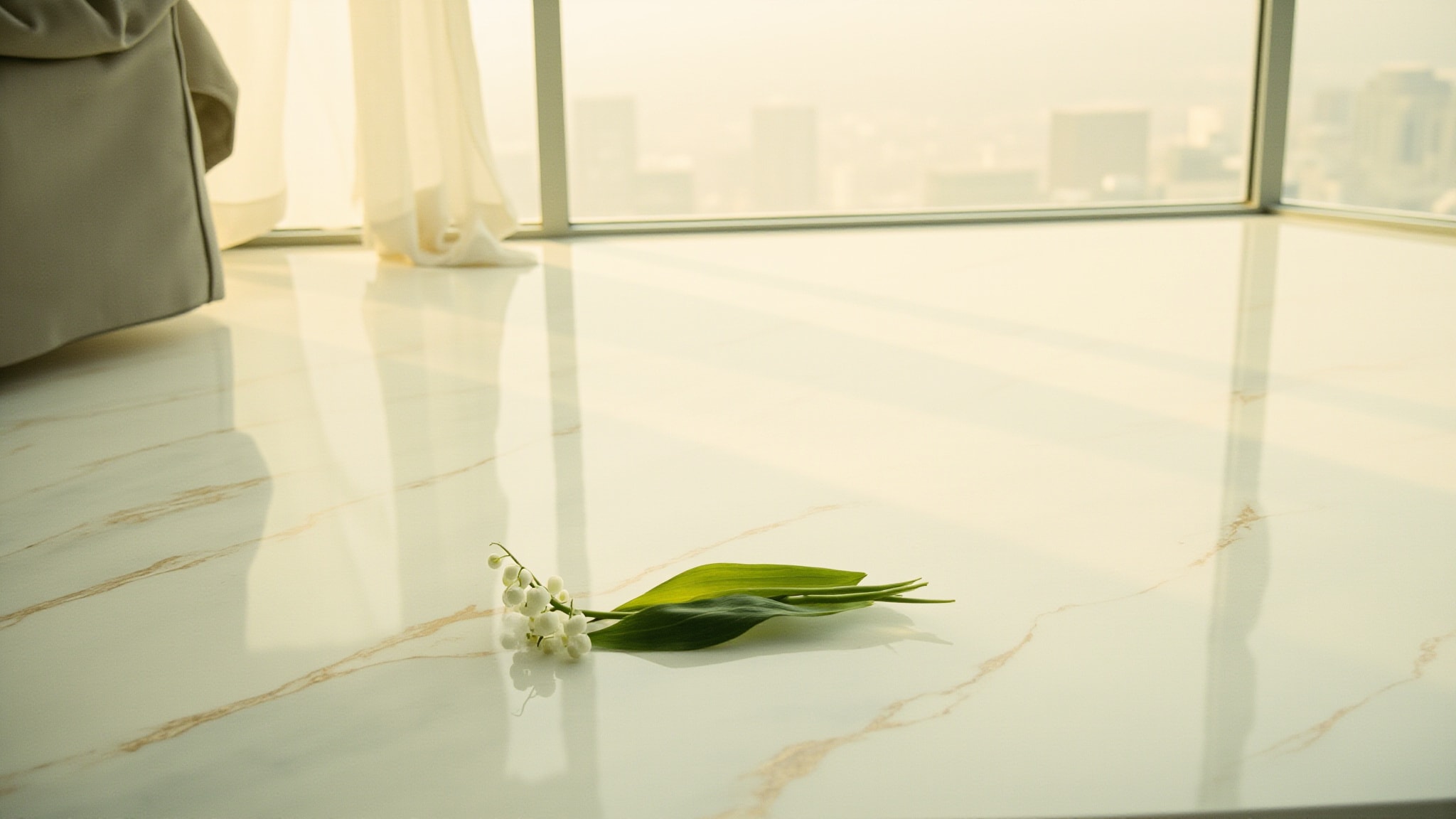 Muguet 2011 by Guerlain. Atmospheric mood