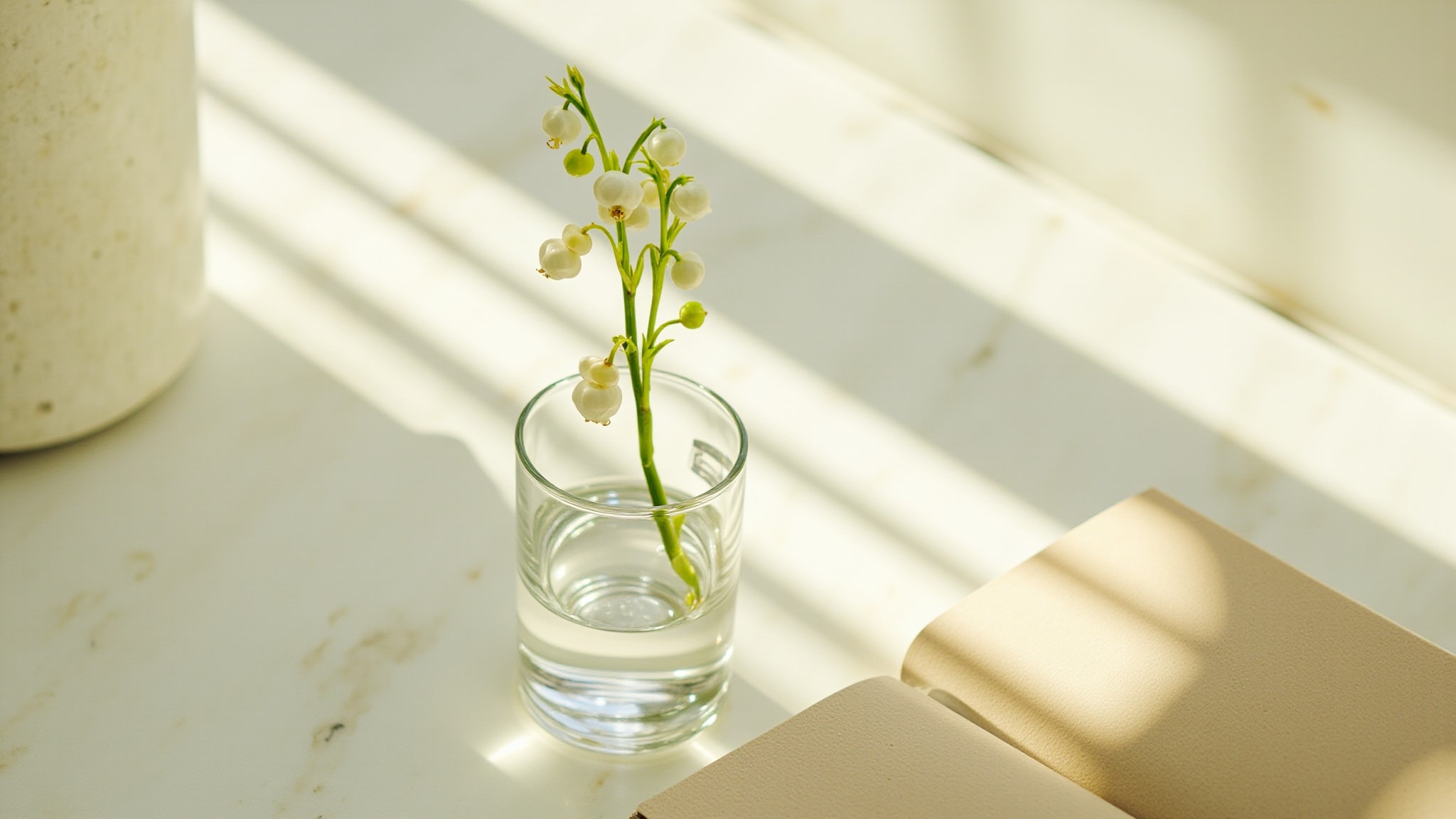Muguet 2014 by Guerlain. Atmospheric mood