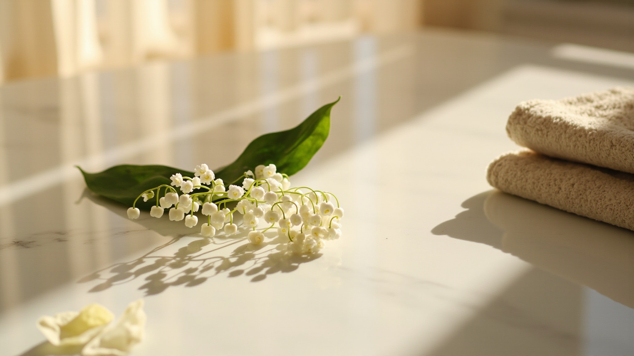 Muguet 2015 by Guerlain. Atmospheric mood
