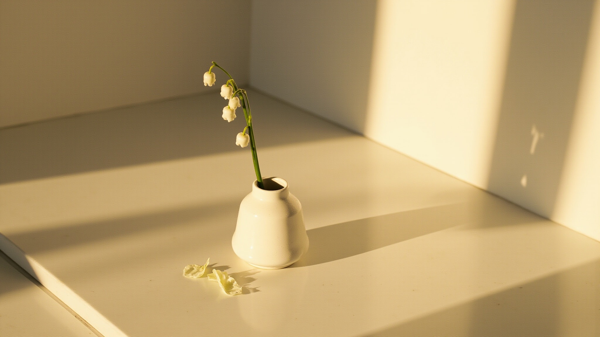 Muguet 2016 by Guerlain. Atmospheric mood