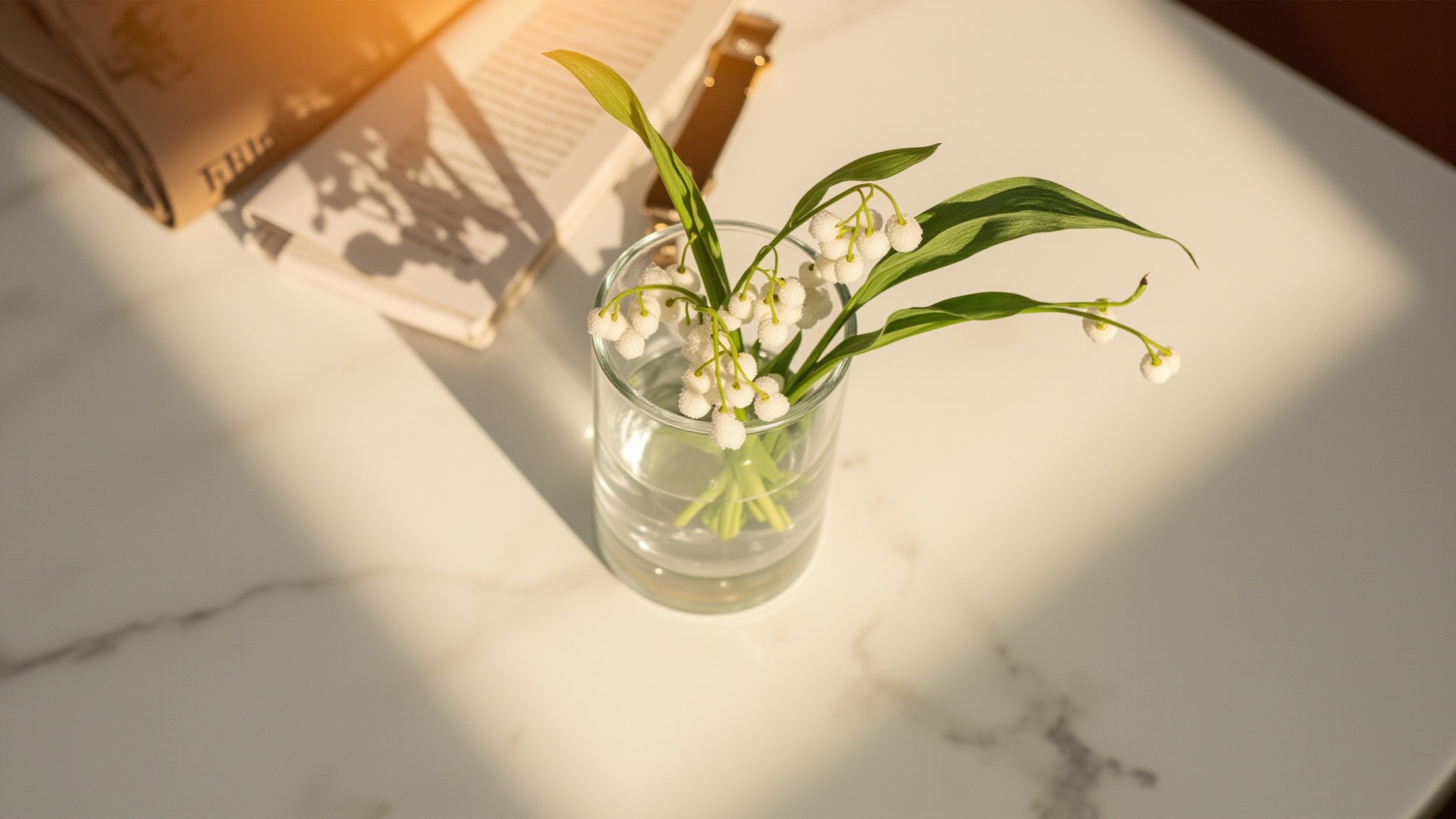 Muguet 2017 by Guerlain. Atmospheric mood