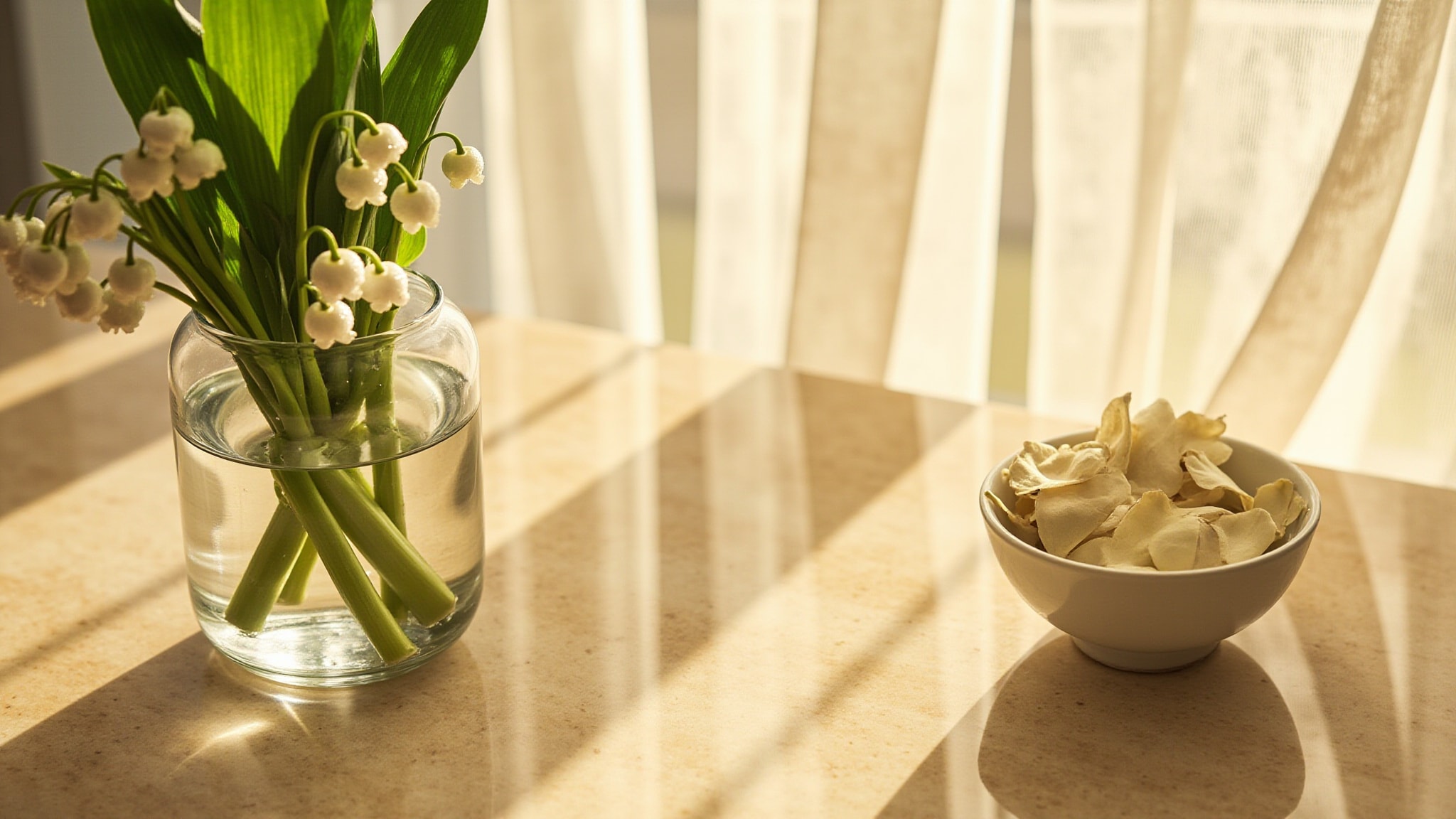 Muguet 2023 by Guerlain. Atmospheric mood