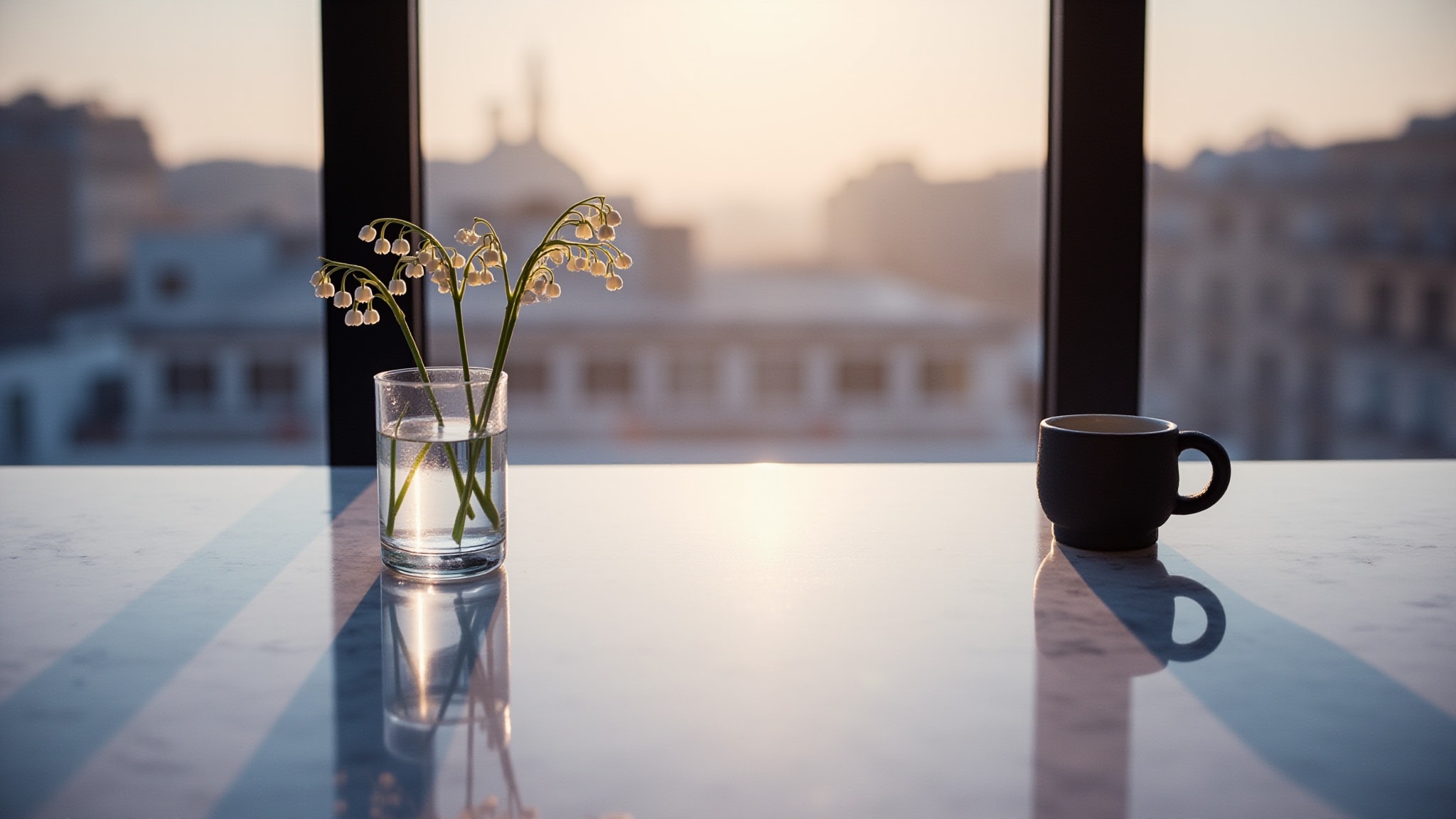 Muguet Millésime 2019 by Guerlain. Atmospheric mood