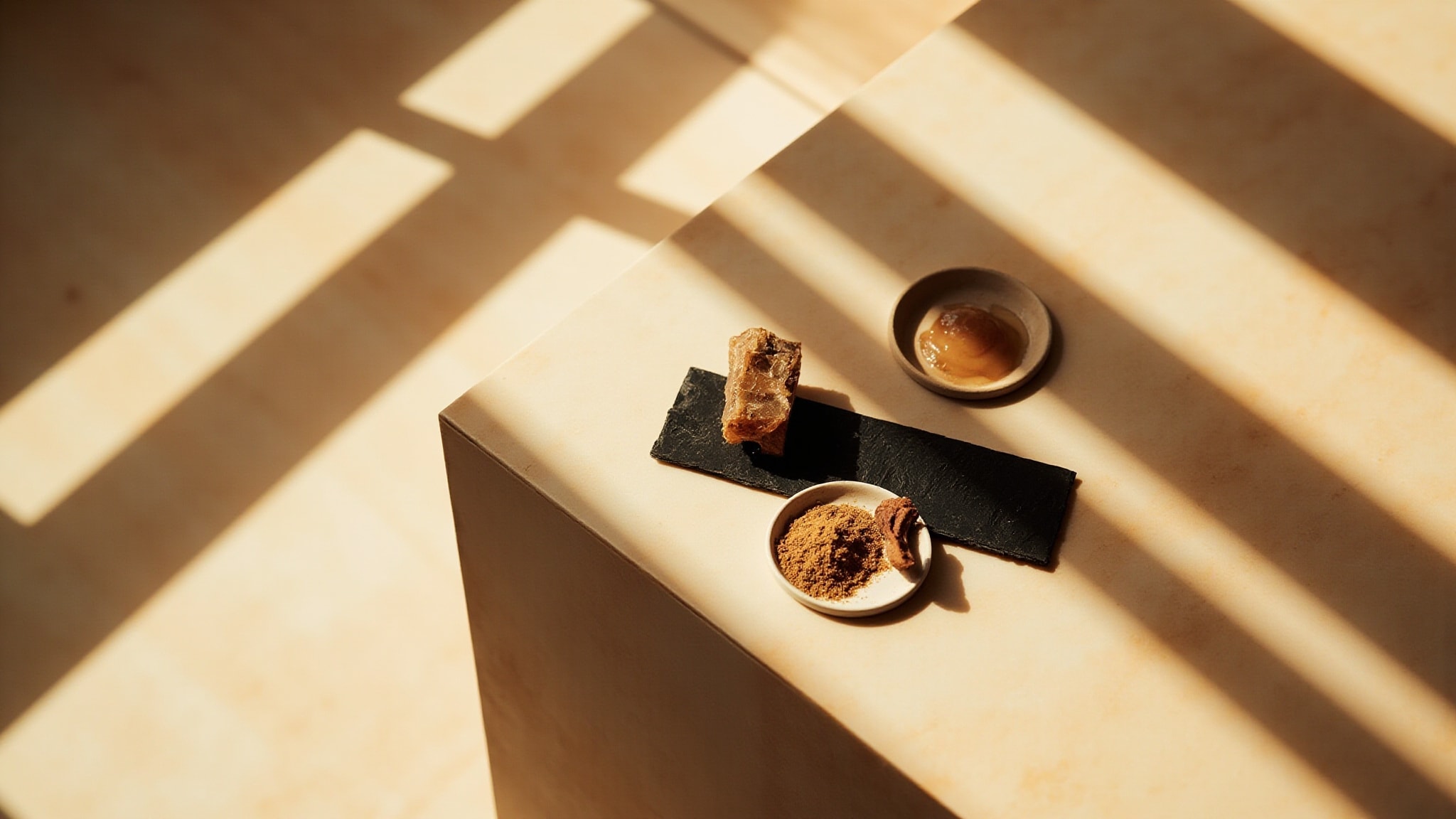 Myrrhe & Delires by Guerlain. Atmospheric mood