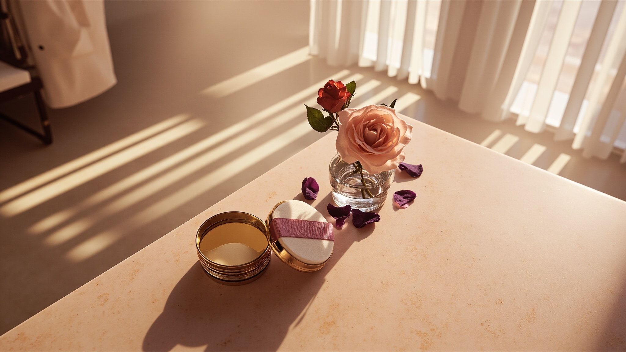 Rue de la Paix by Guerlain. Atmospheric mood