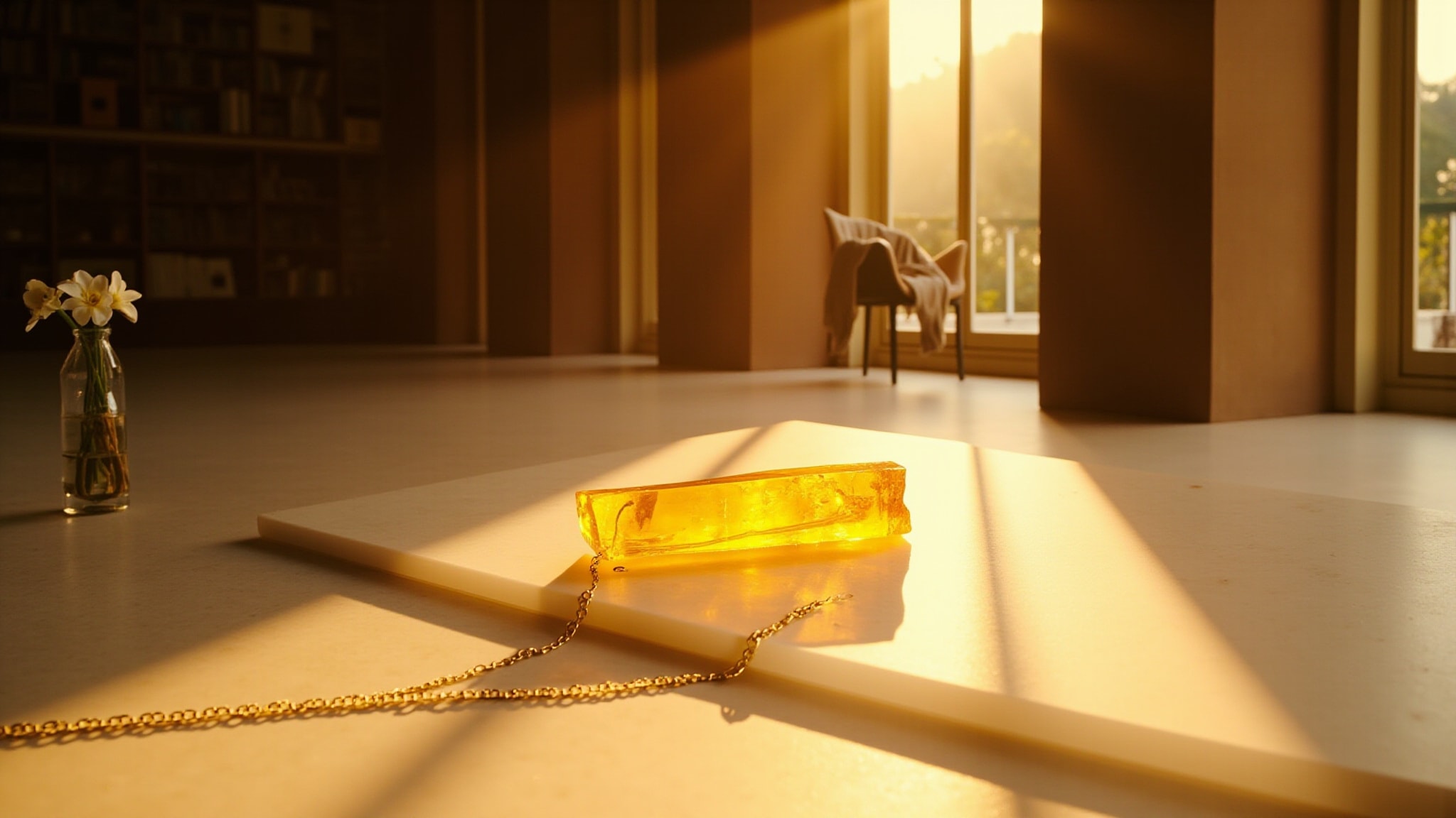 Shalimar Indes & Merveilles by Guerlain. Atmospheric mood