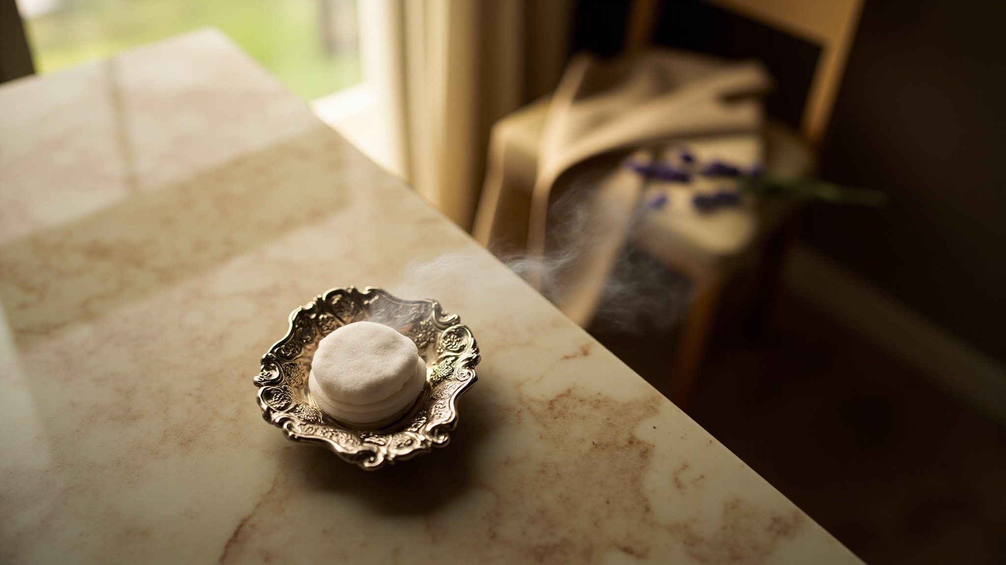Shalimar Philtre de Parfum by Guerlain. Atmospheric mood