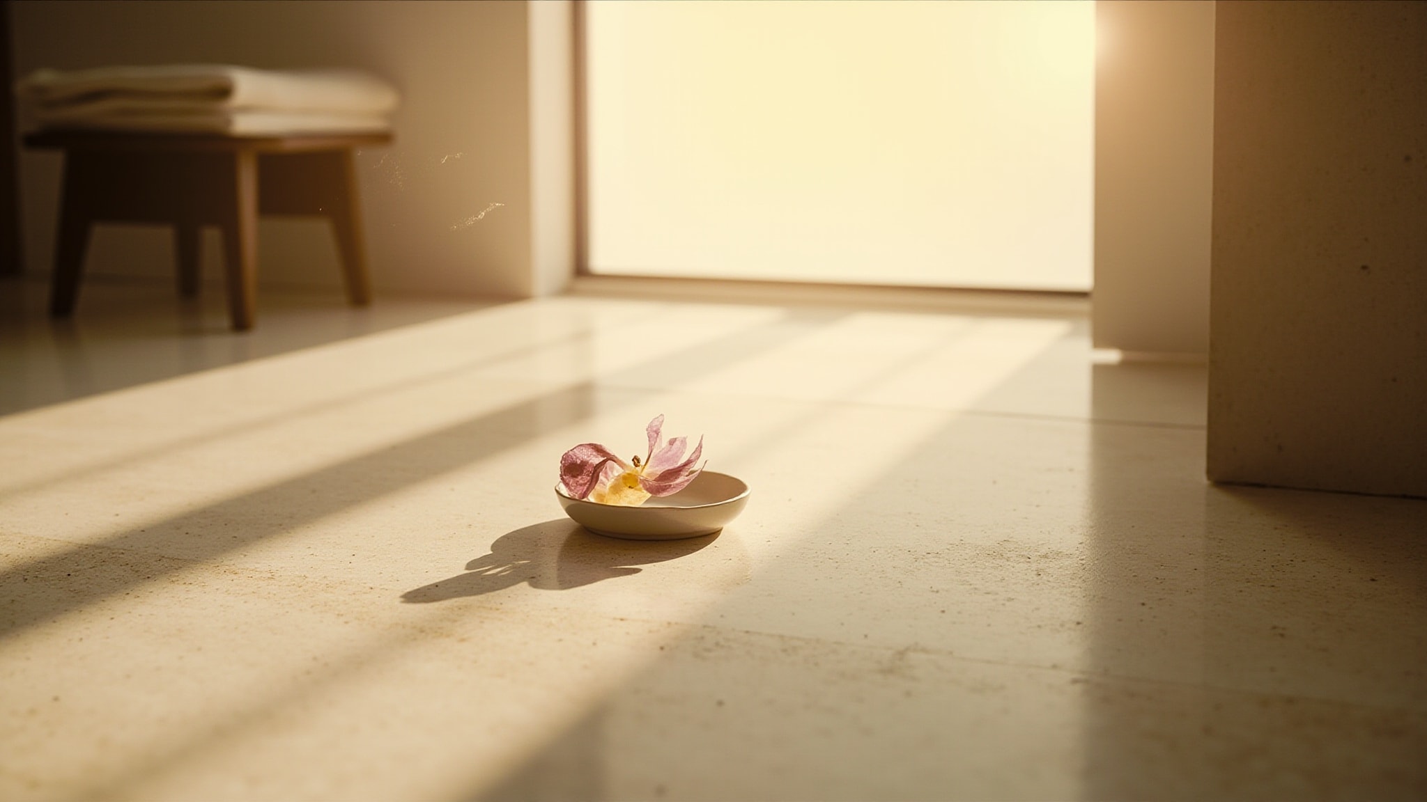Souvenir d'Orchidée by Guerlain. Atmospheric mood