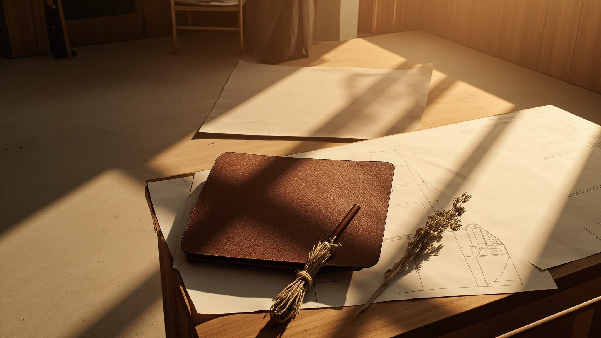Vetiver by Guerlain. Atmospheric mood