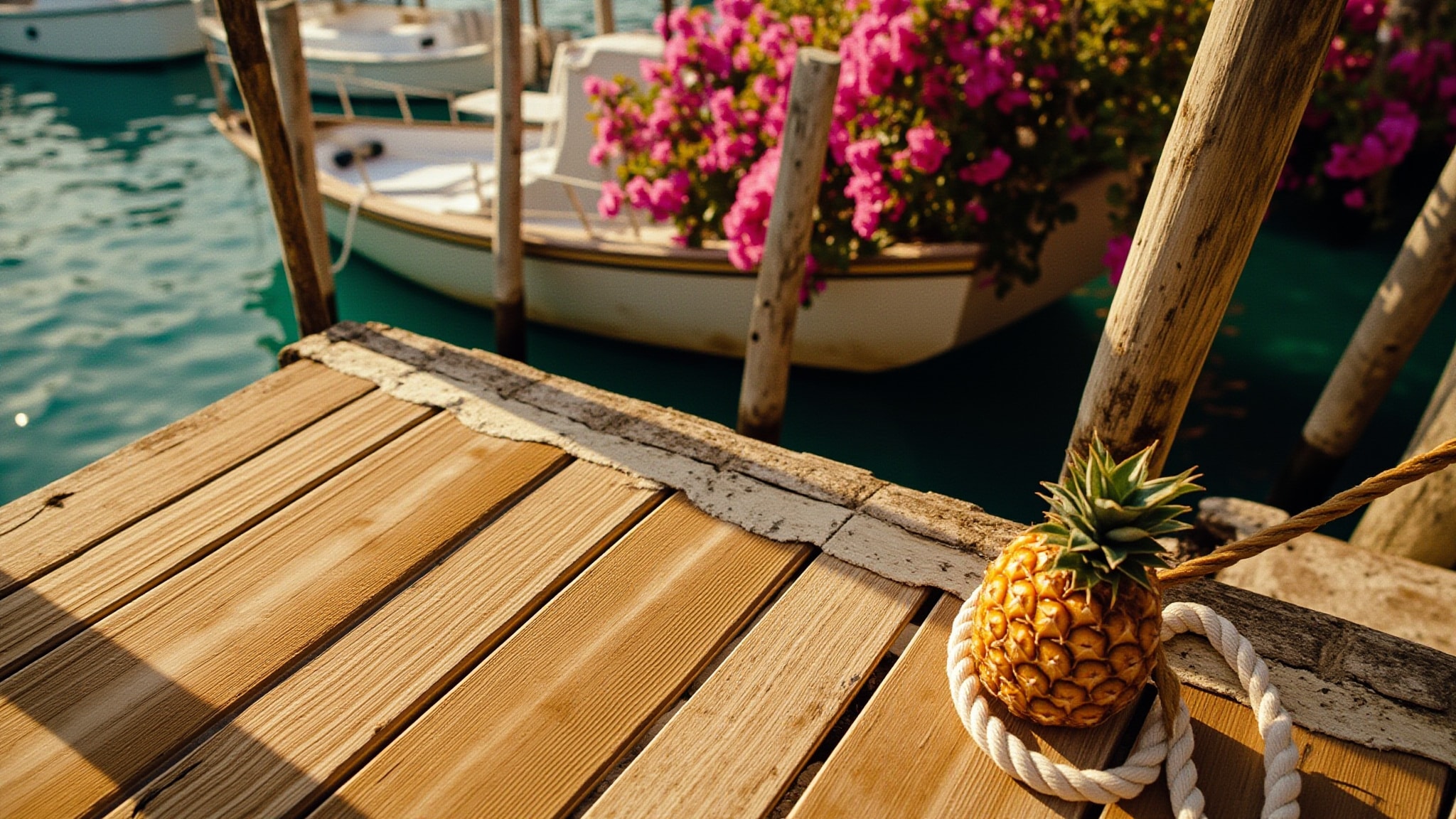 Capri by Guess. Atmospheric mood