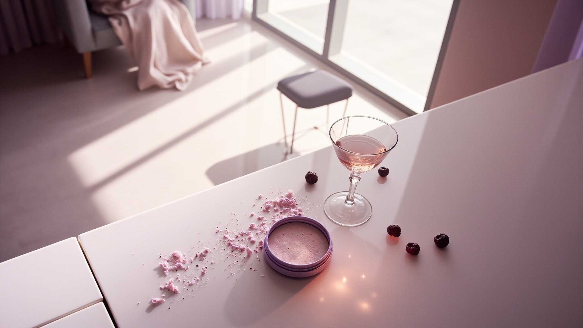 Guess Girl Belle by Guess. Atmospheric mood