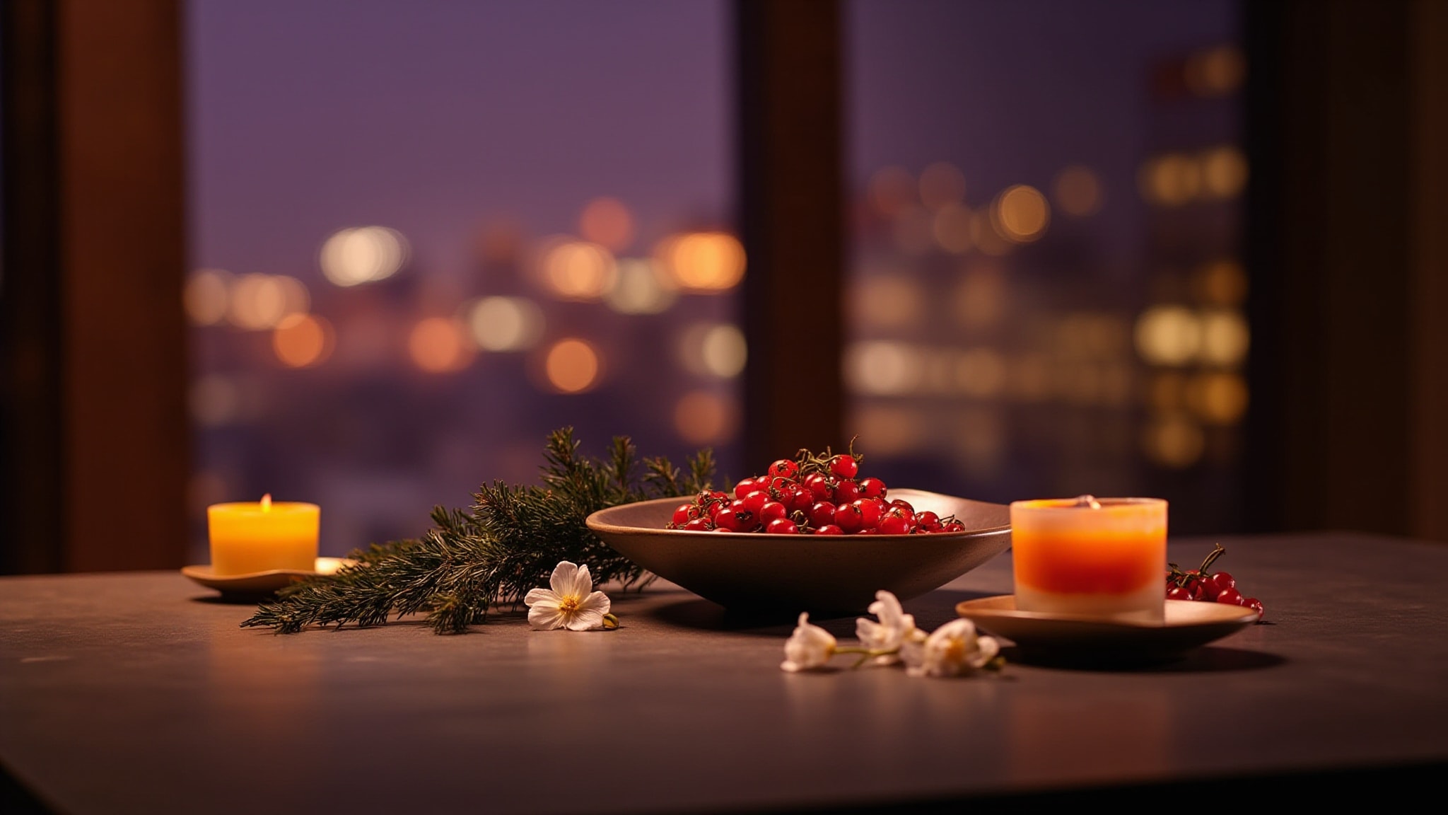Type 2: Red Currant & Balsam by Guess. Atmospheric mood
