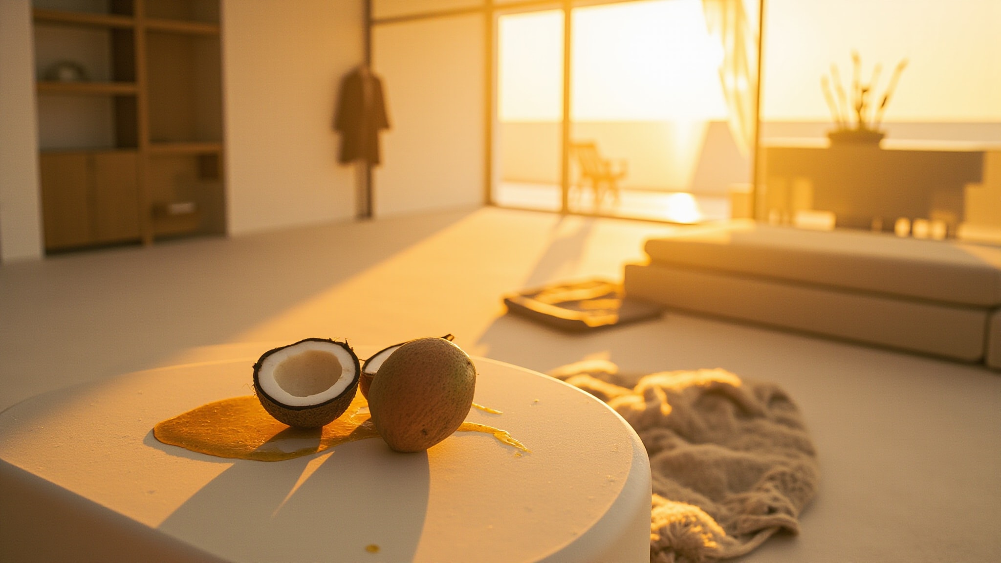 Amour by Gulf Orchid. Atmospheric mood