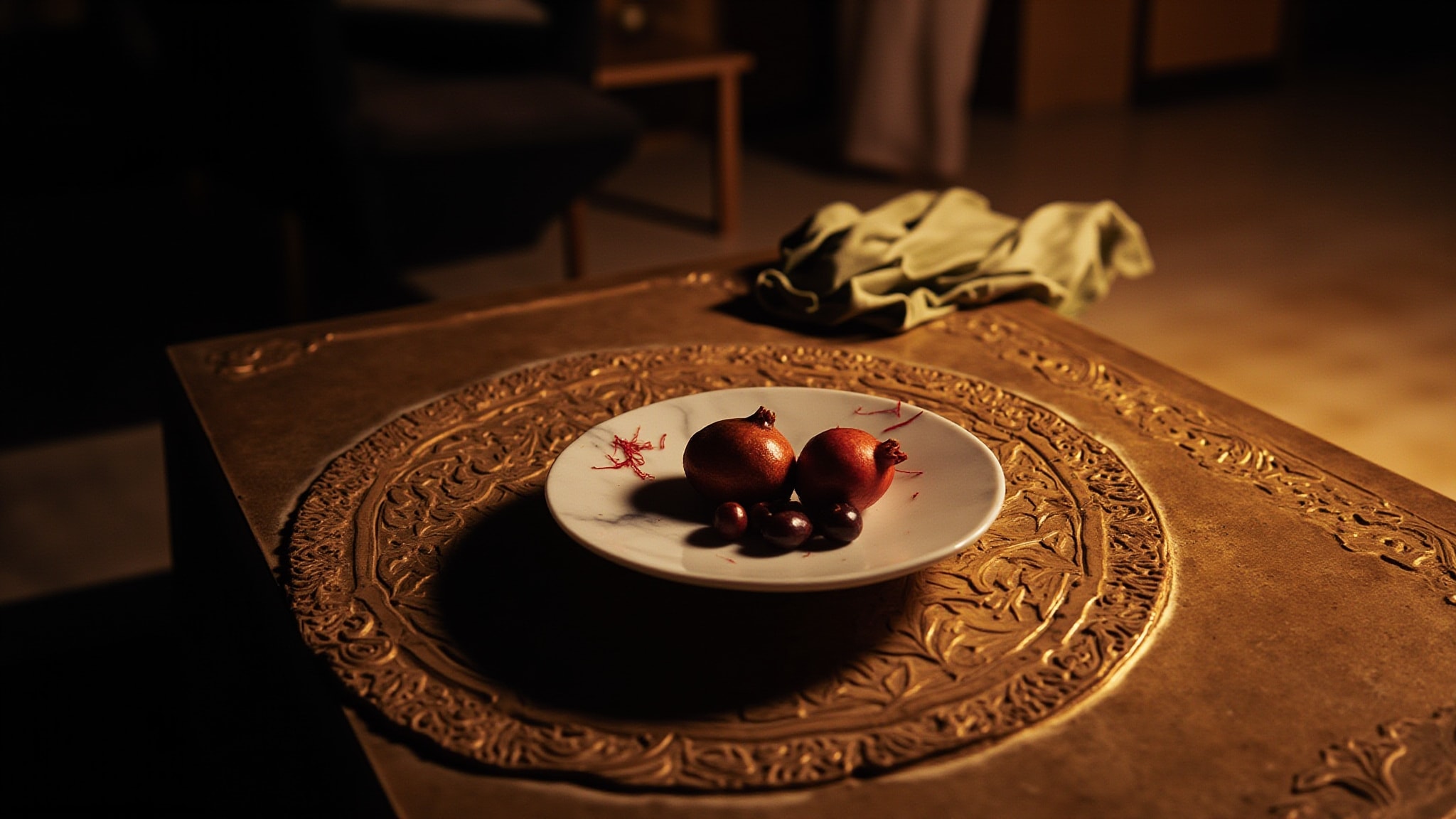 Arabian Nights by Gulf Orchid. Atmospheric mood