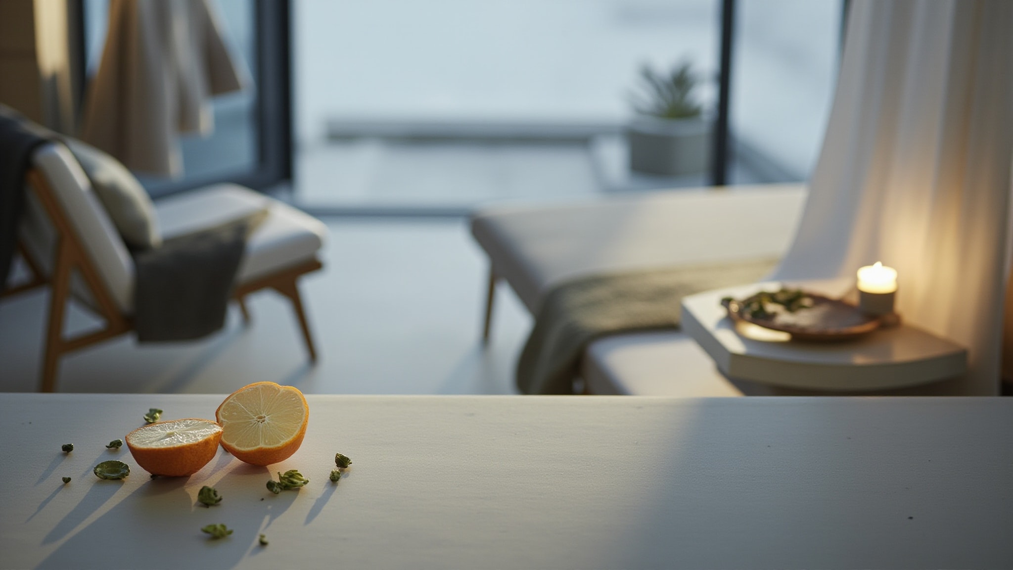 Arctic by Gulf Orchid. Atmospheric mood