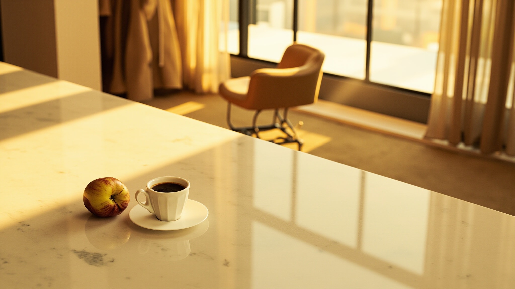 Coffee Note by Gulf Orchid. Atmospheric mood