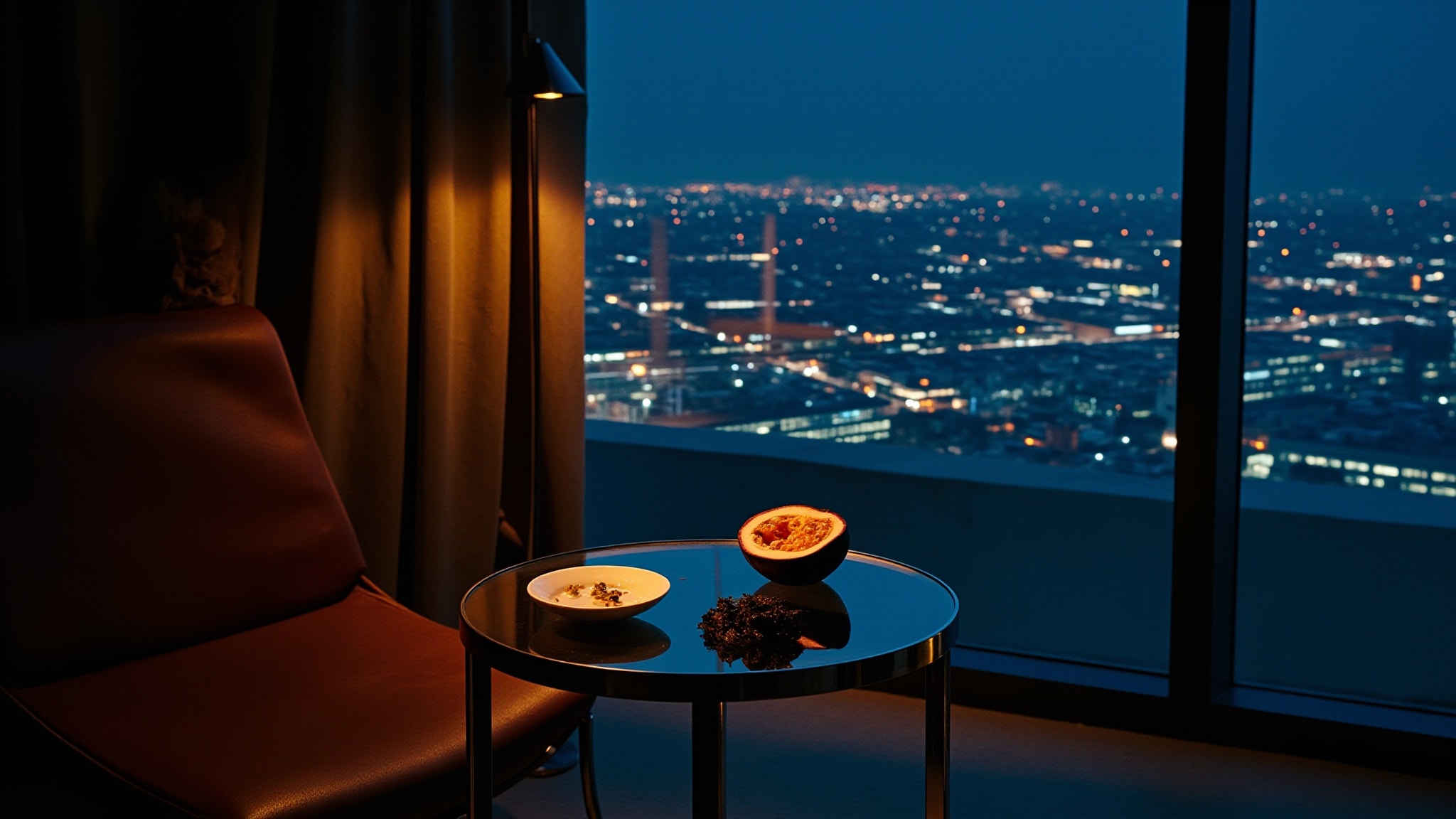 Exotic Oud by Gulf Orchid. Atmospheric mood
