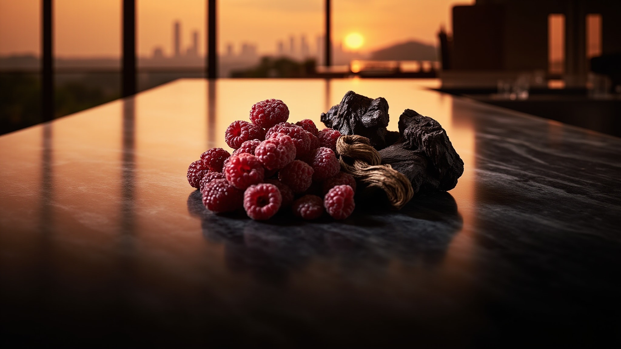 Fresh Oud by Gulf Orchid. Atmospheric mood