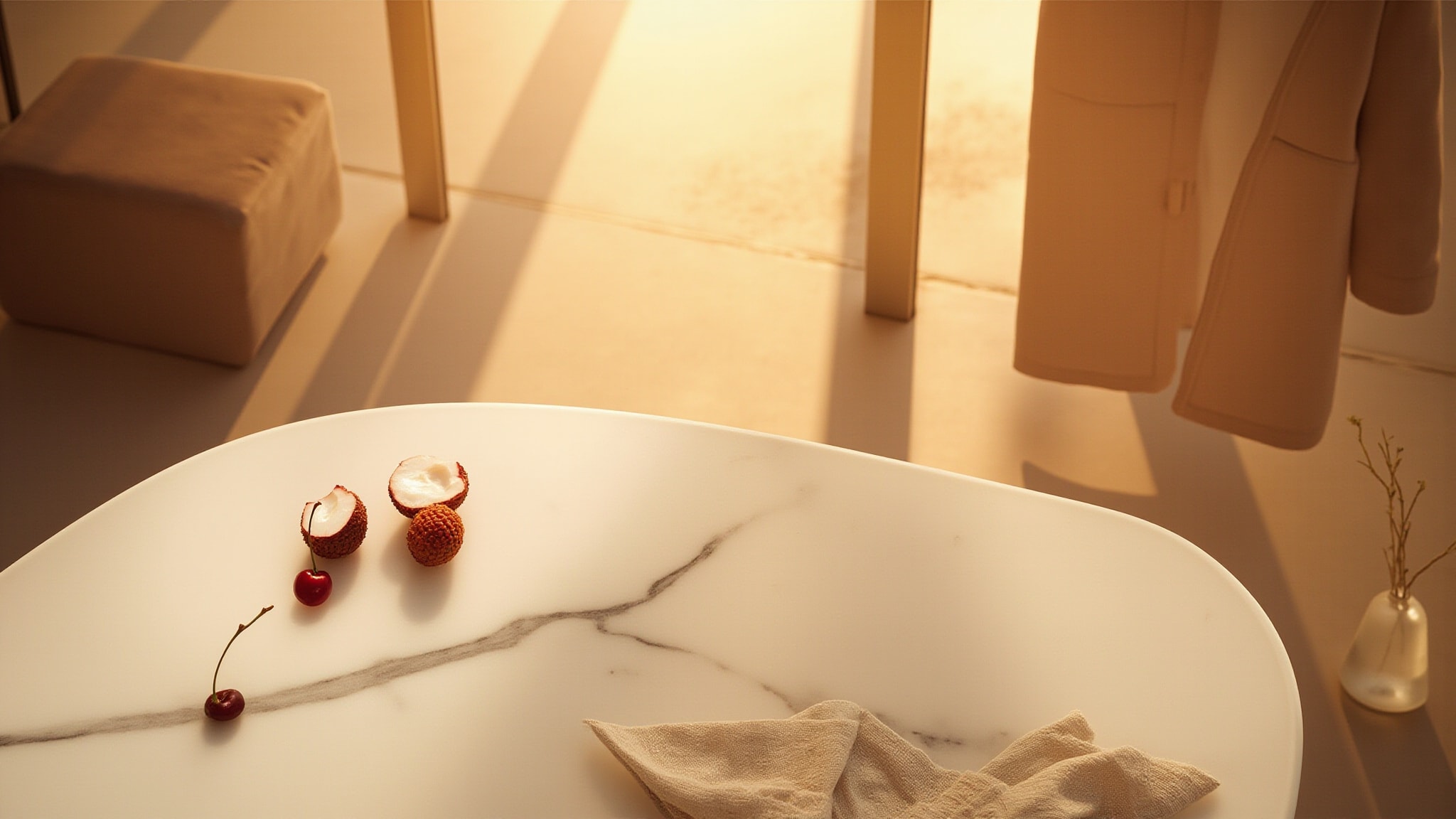Heavenly Lychee by Gulf Orchid. Atmospheric mood