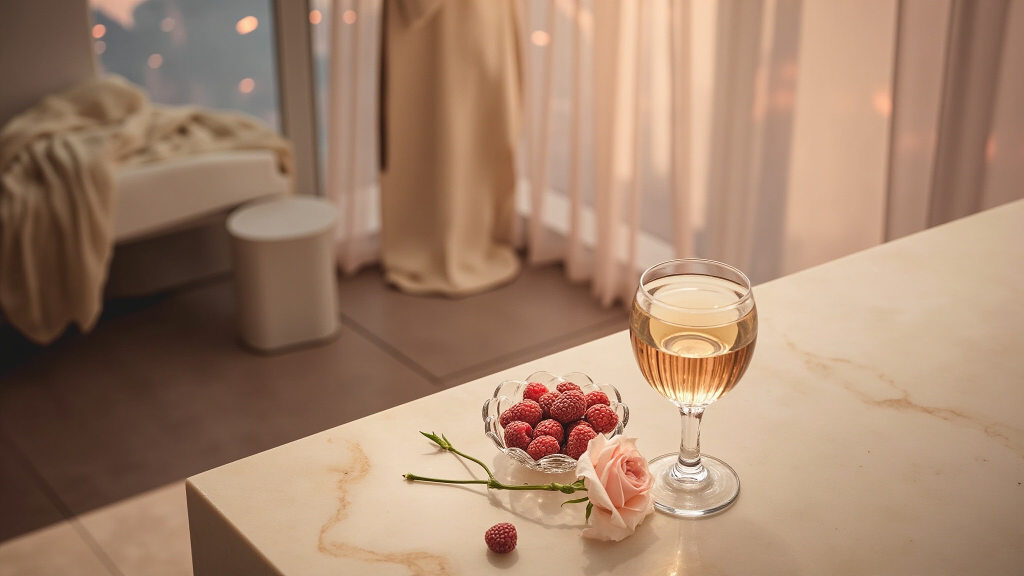 Lamsa by Gulf Orchid. Atmospheric mood