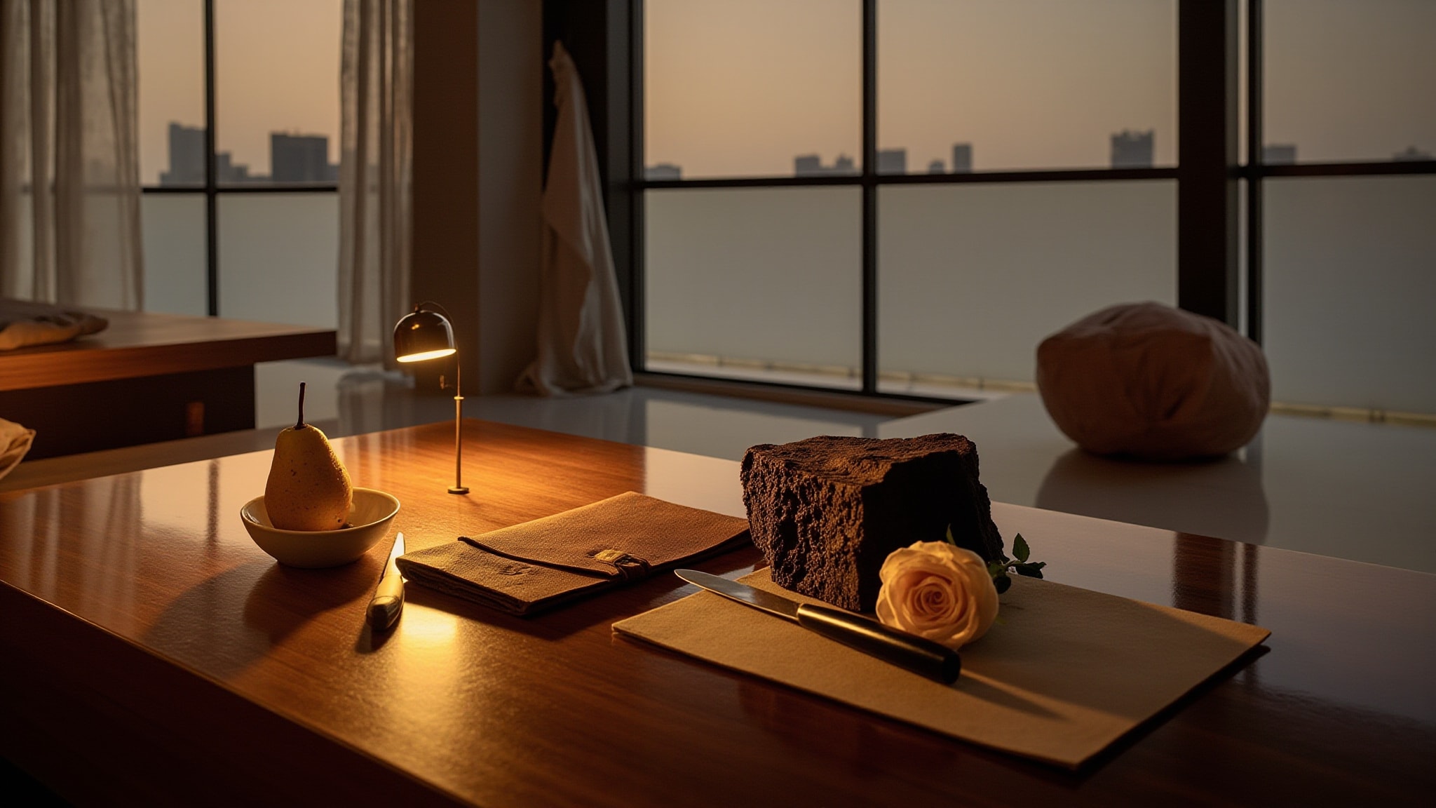 Lulut Alkhaleej by Gulf Orchid. Atmospheric mood