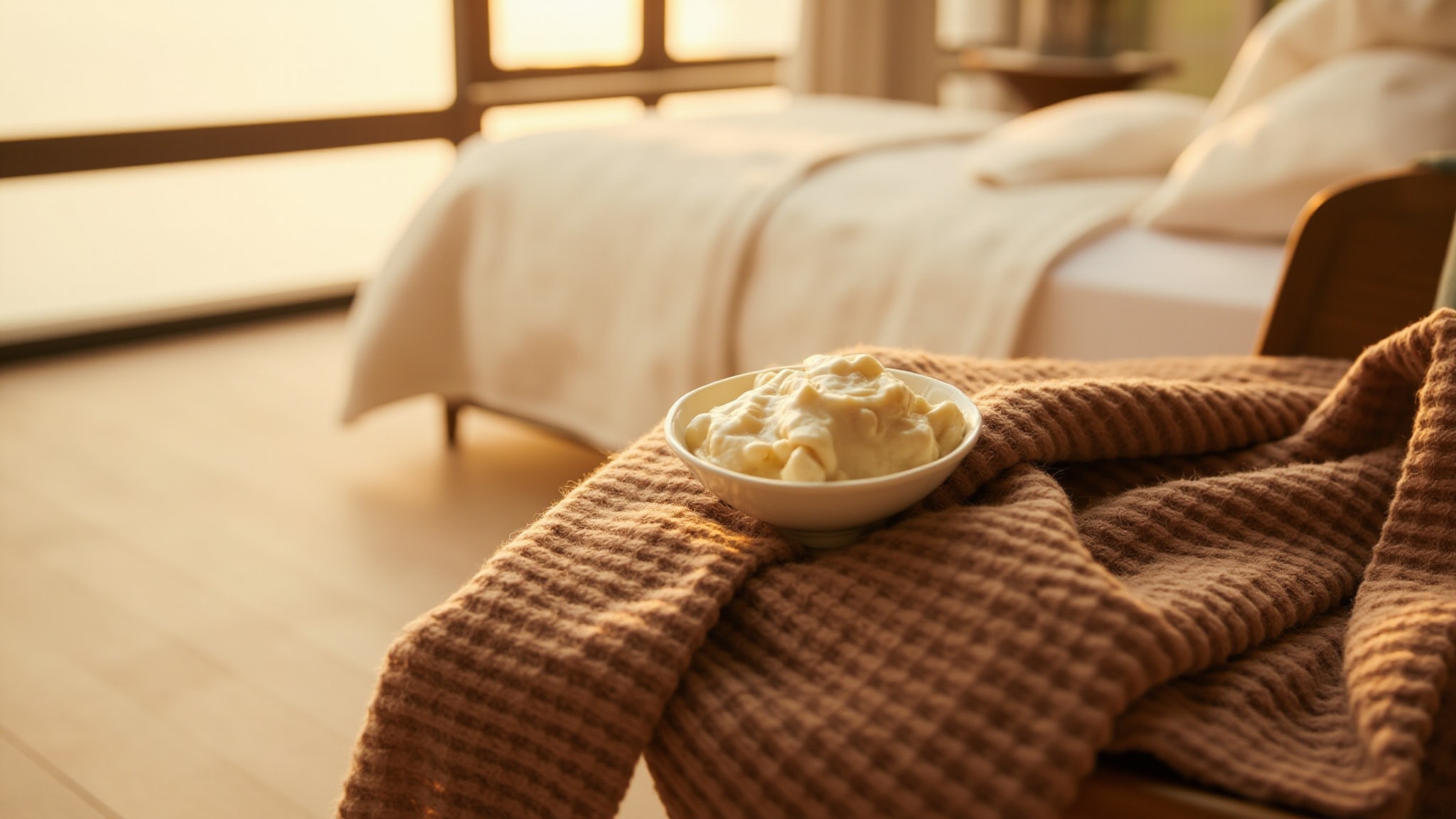 Rice Milk by Gulf Orchid. Atmospheric mood