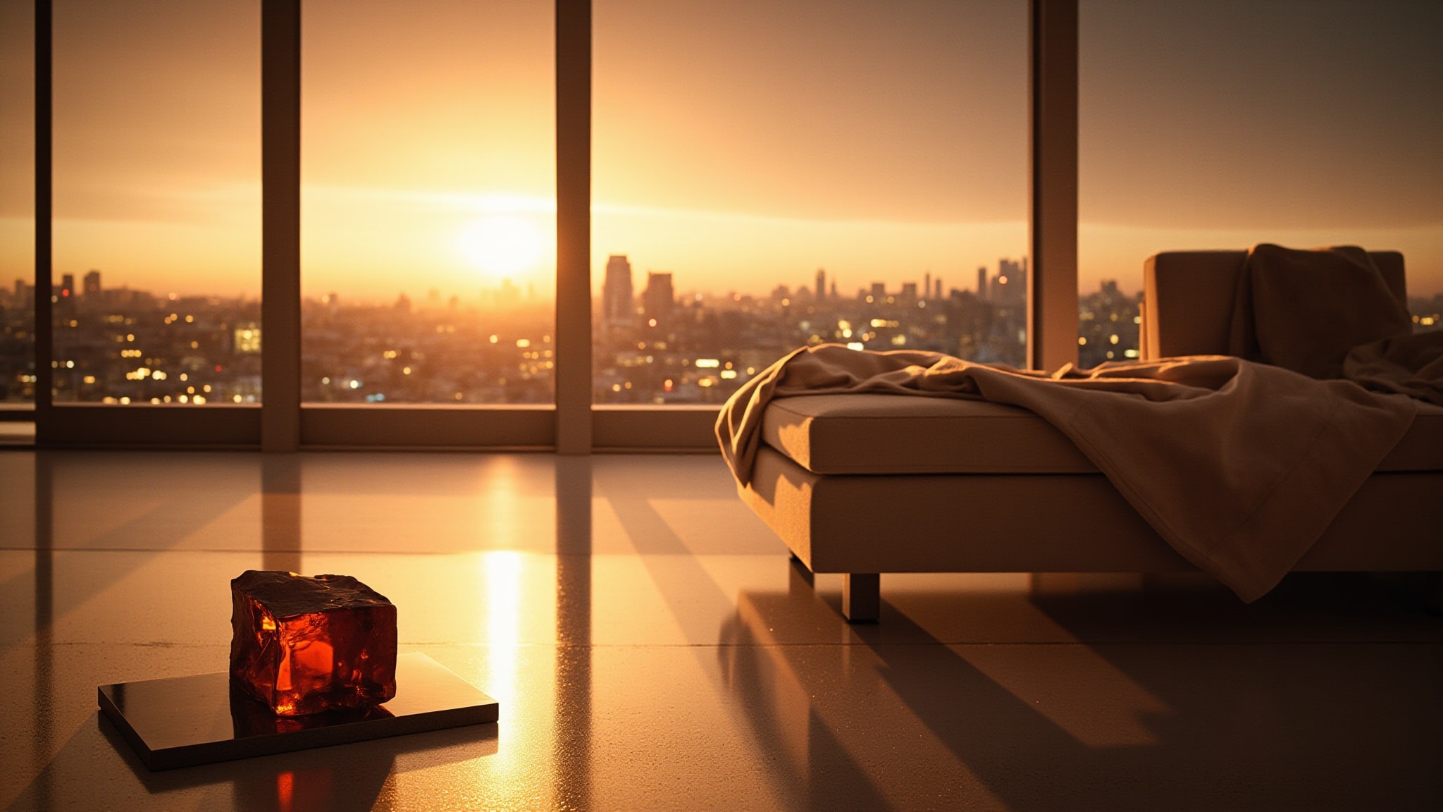 Riwaya Chapter I by Gulf Orchid. Atmospheric mood