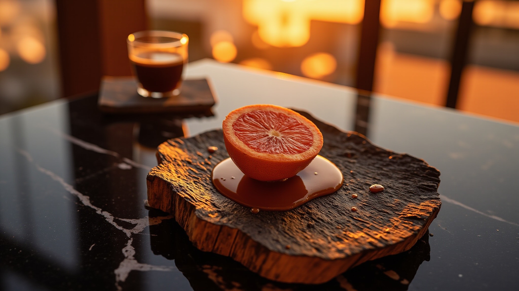 Shahm by Gulf Orchid. Atmospheric mood