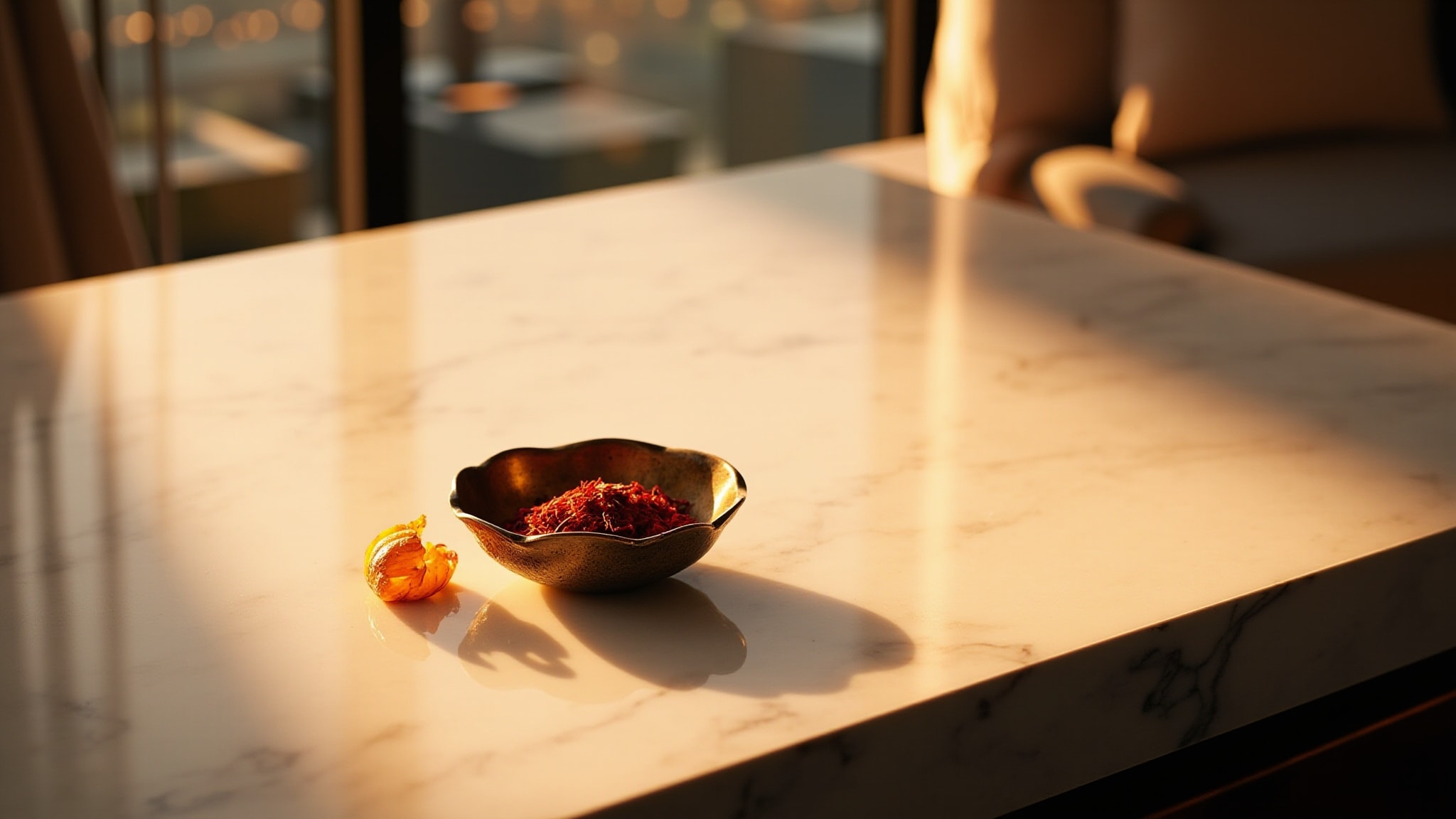 Sheikh Al Oud Red by Gulf Orchid. Atmospheric mood