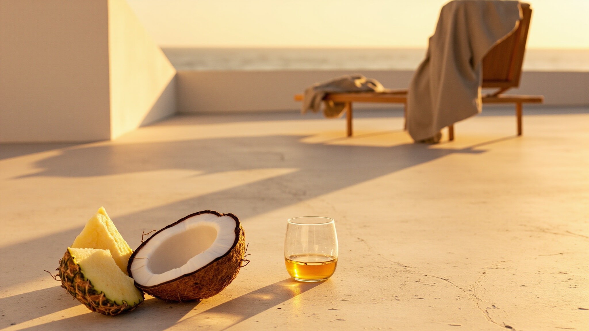 Tahiti Colada by Gulf Orchid. Atmospheric mood