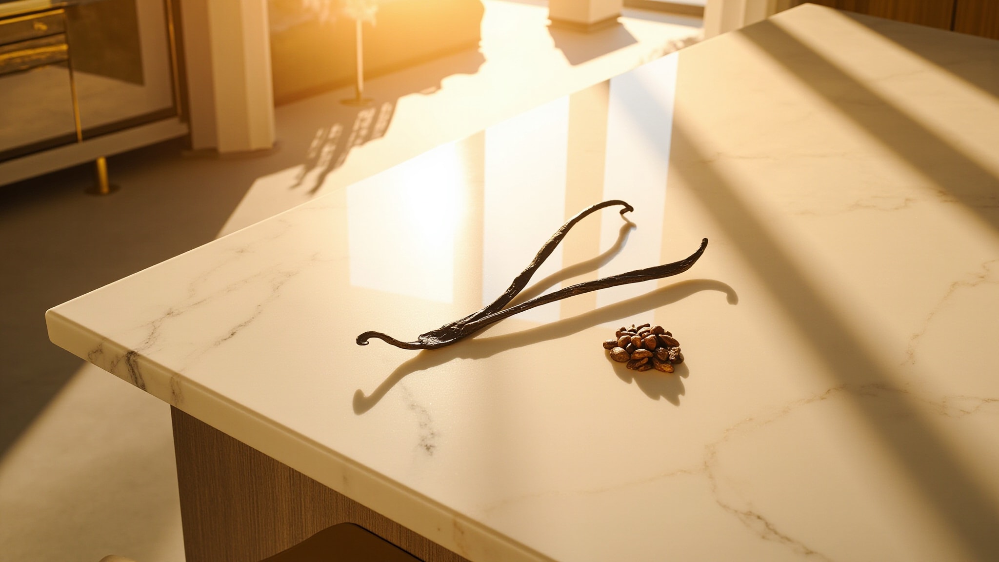 Vanilla Addiction by Gulf Orchid. Atmospheric mood