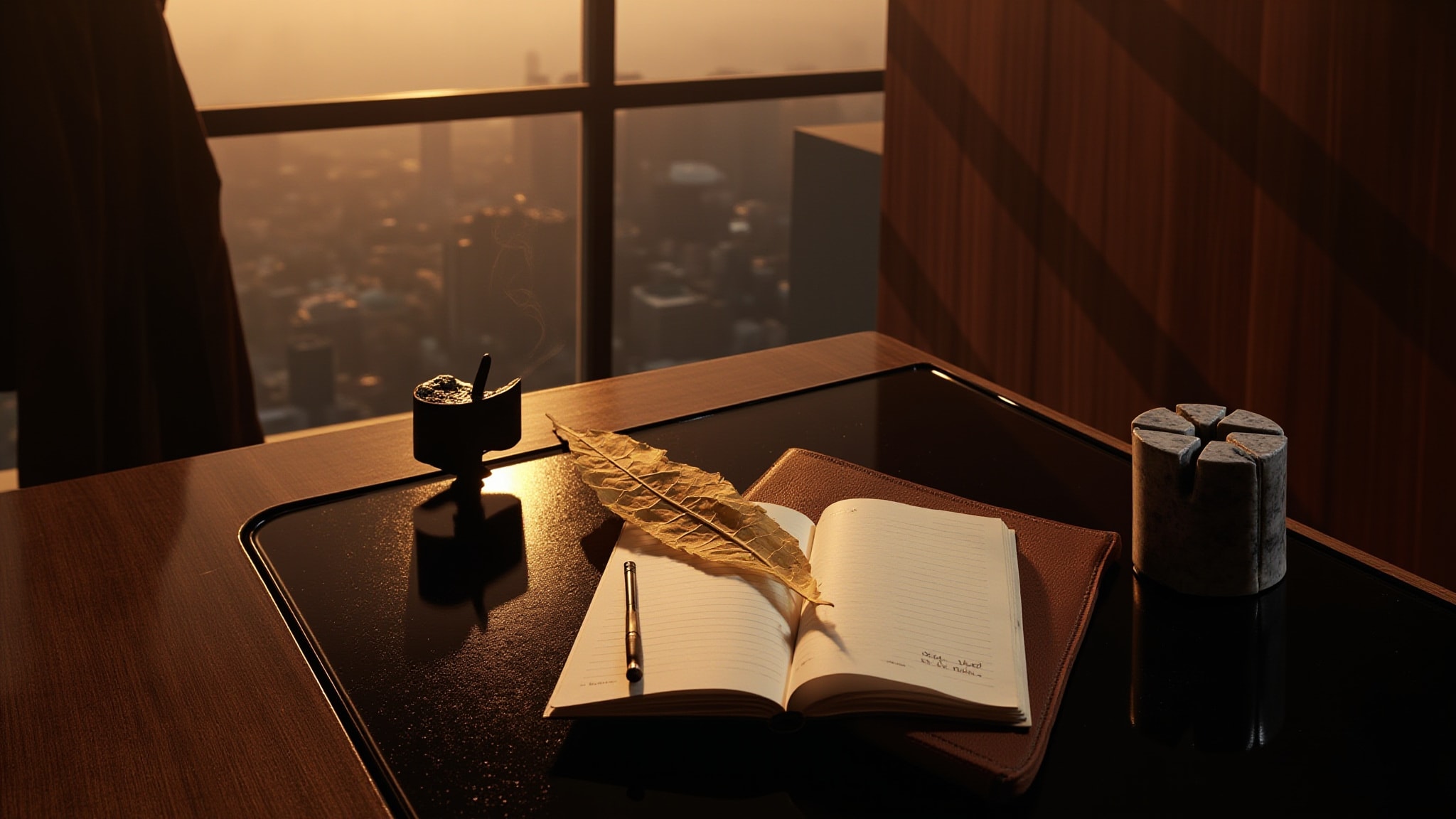 WIDIAN by Gulf Orchid. Atmospheric mood
