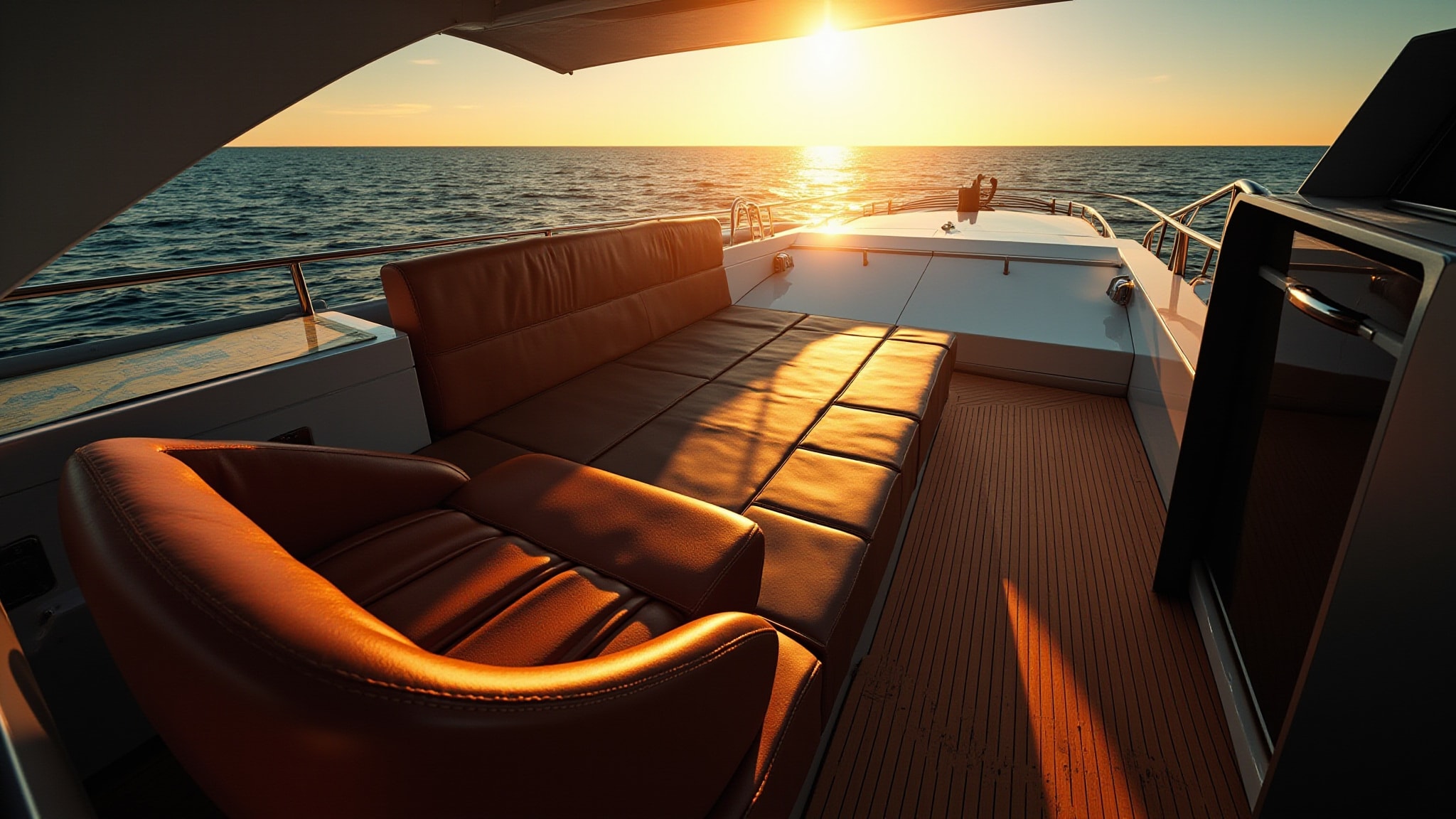 Yacht Club by Gulf Orchid. Atmospheric mood