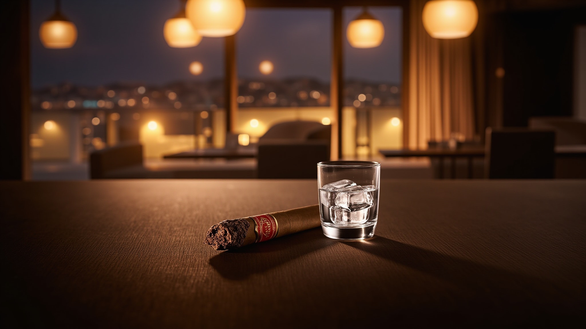 Primo by GUY FOX. Atmospheric mood