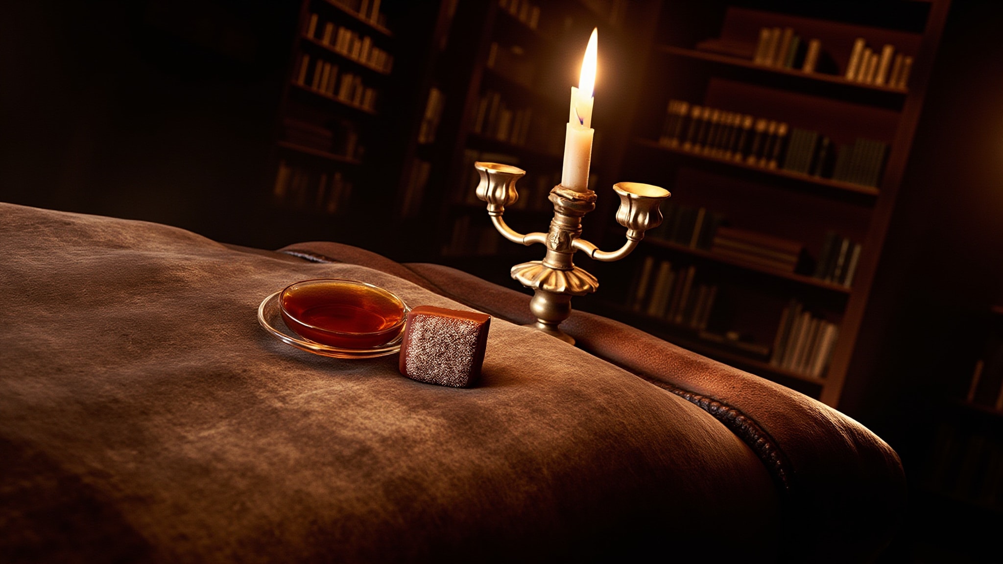 H - 100 Jubilee by Schlossparfumerie. Atmospheric mood
