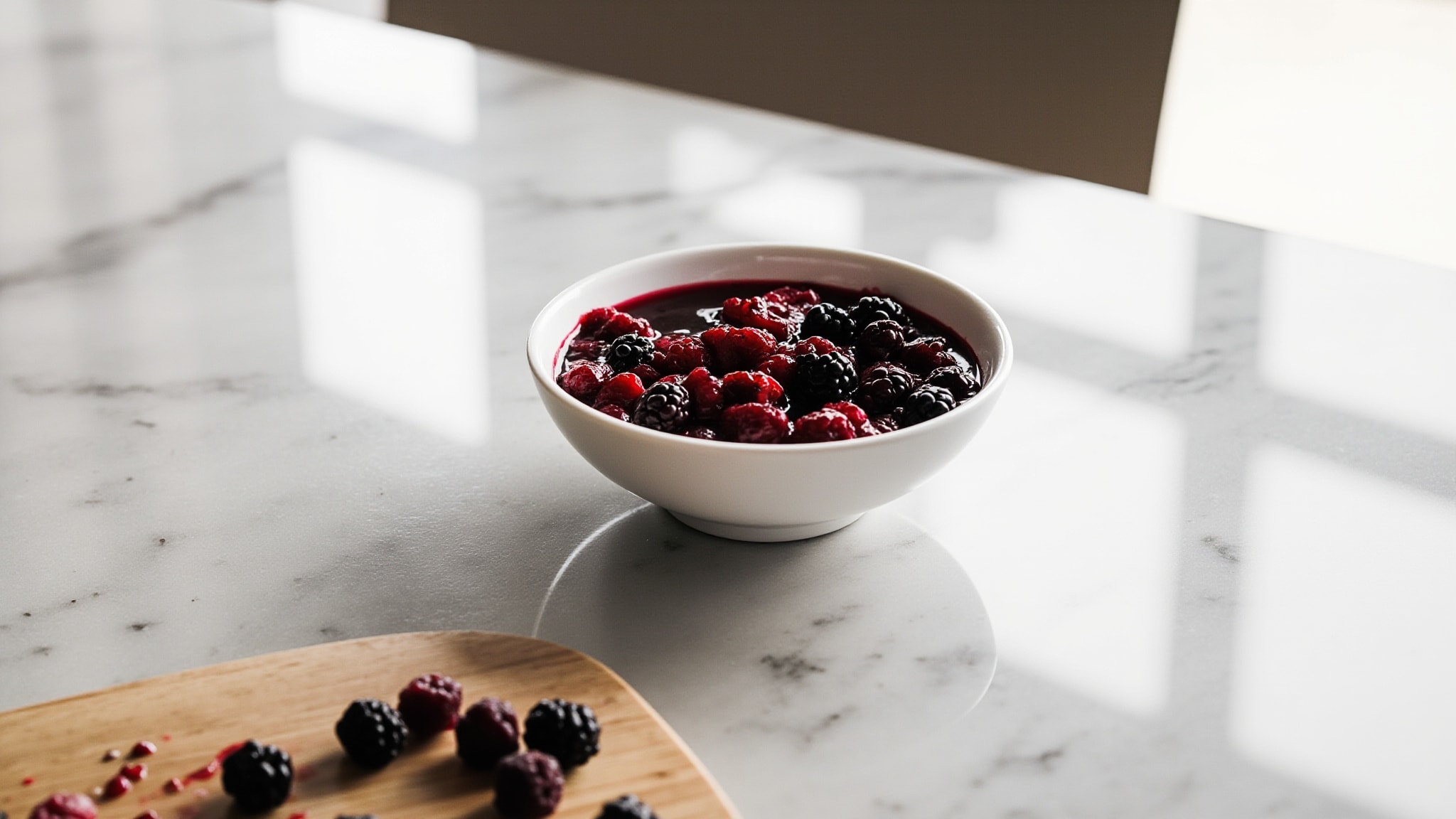 H&M Berries - Luscious pulp by H&M. Atmospheric mood