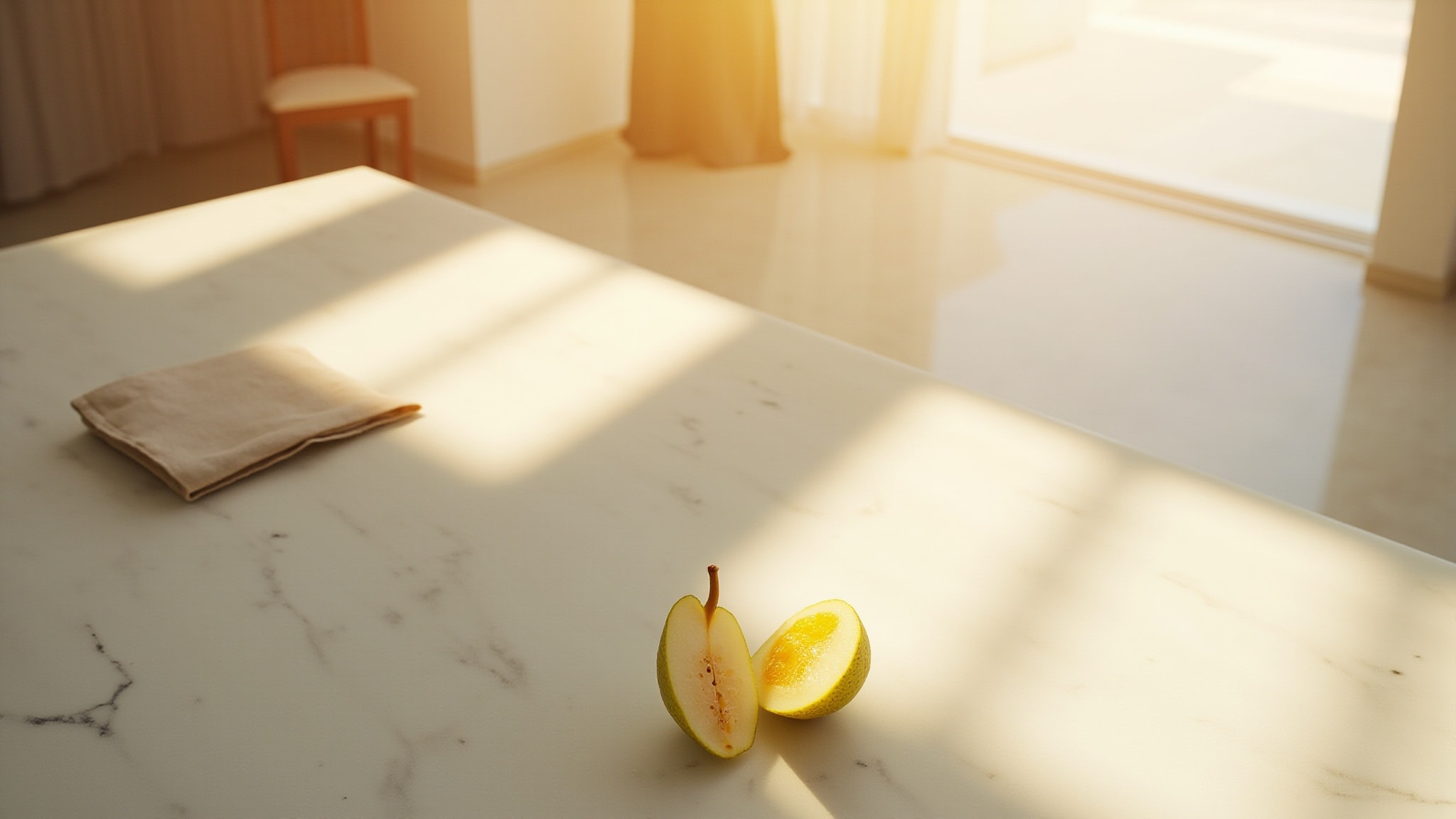 H&M Pear - Bursting with juice by H&M. Atmospheric mood