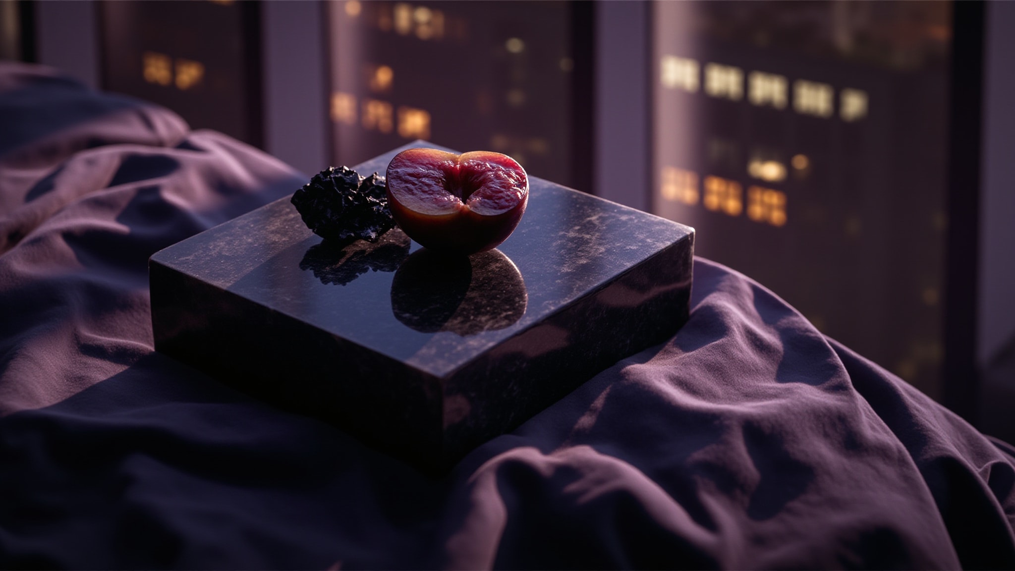 Night Oud by H&M. Atmospheric mood