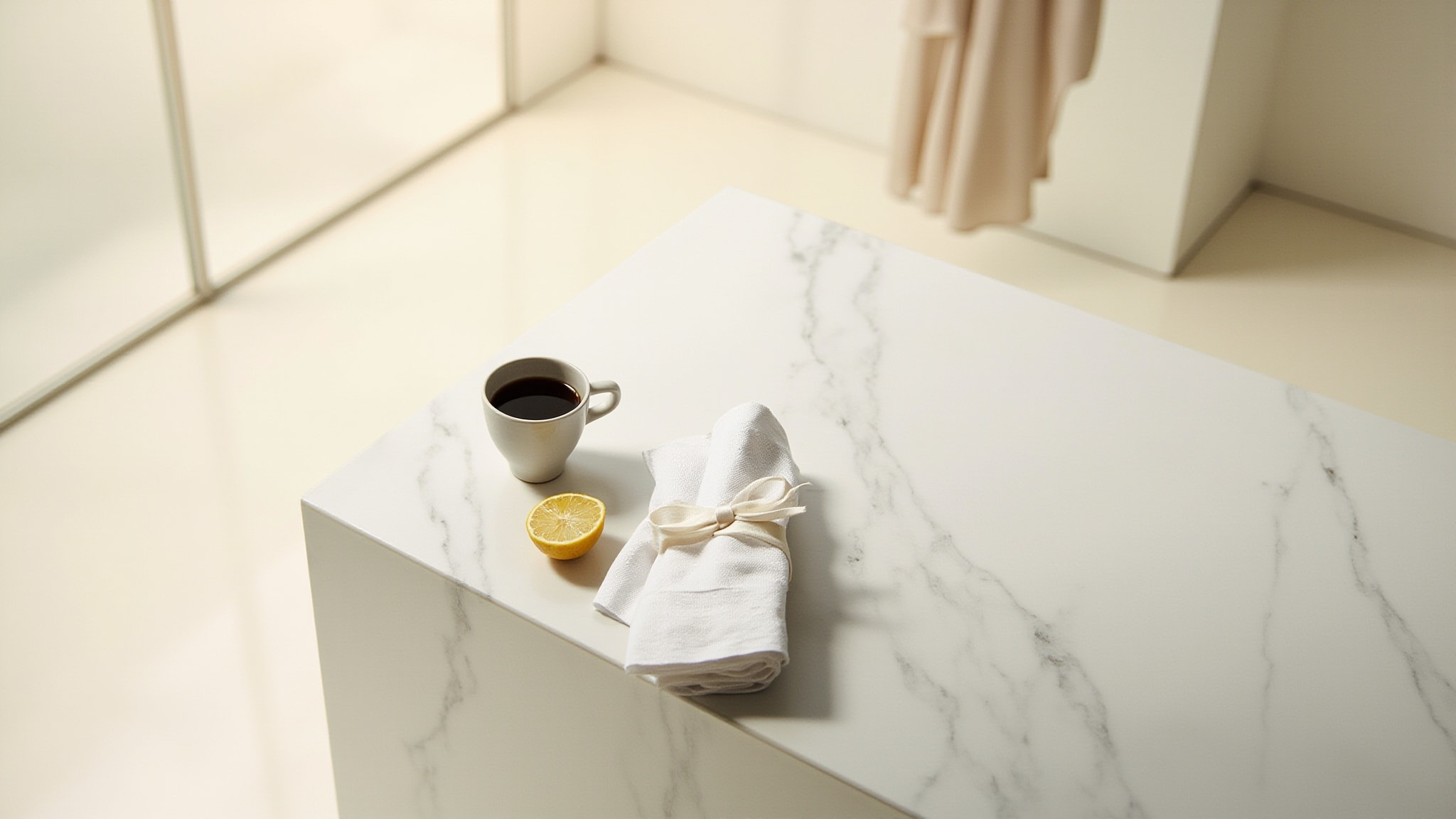 Silk Stone by H&M. Atmospheric mood