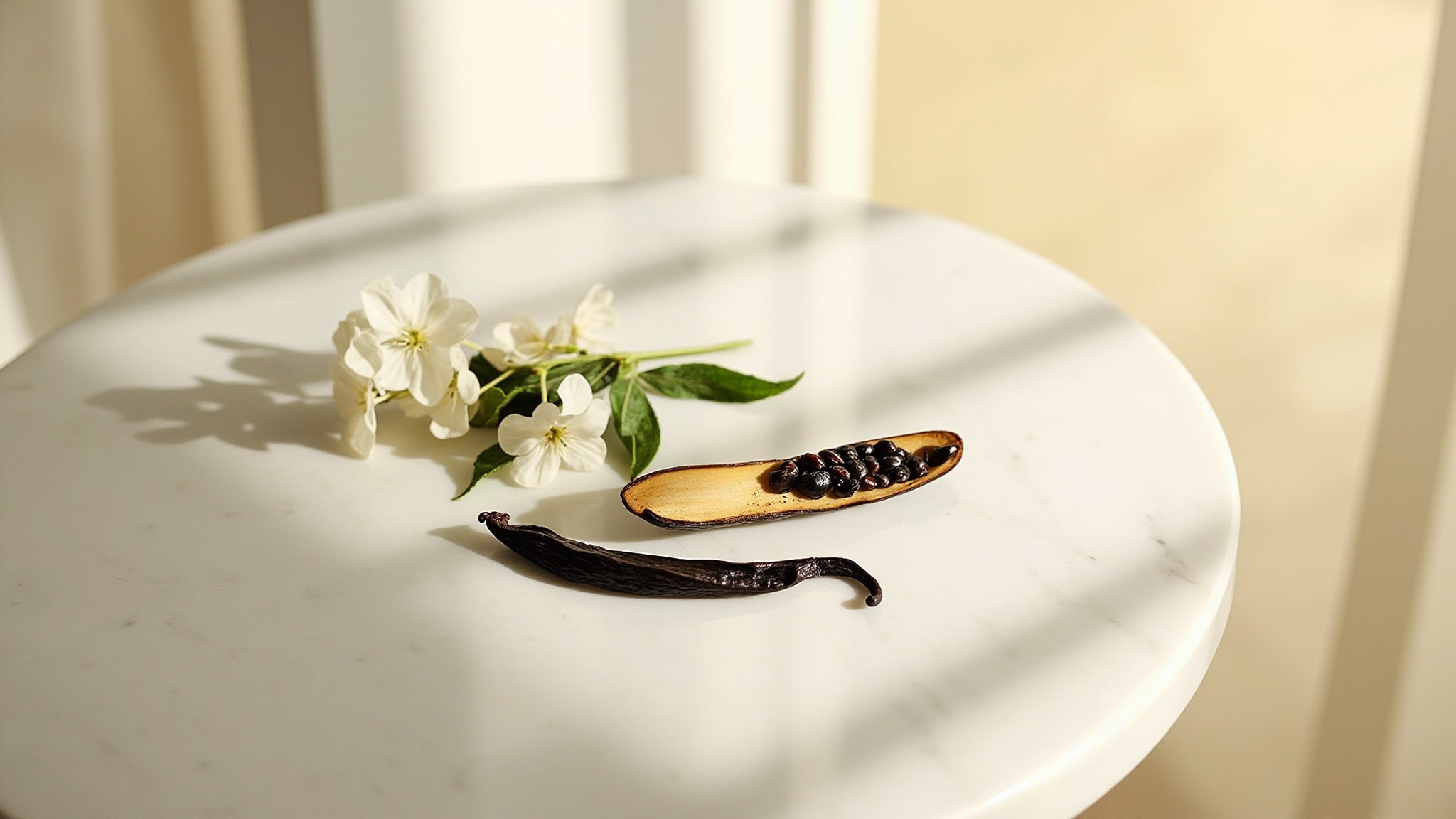 Vanilla Dreamer by H&M. Atmospheric mood