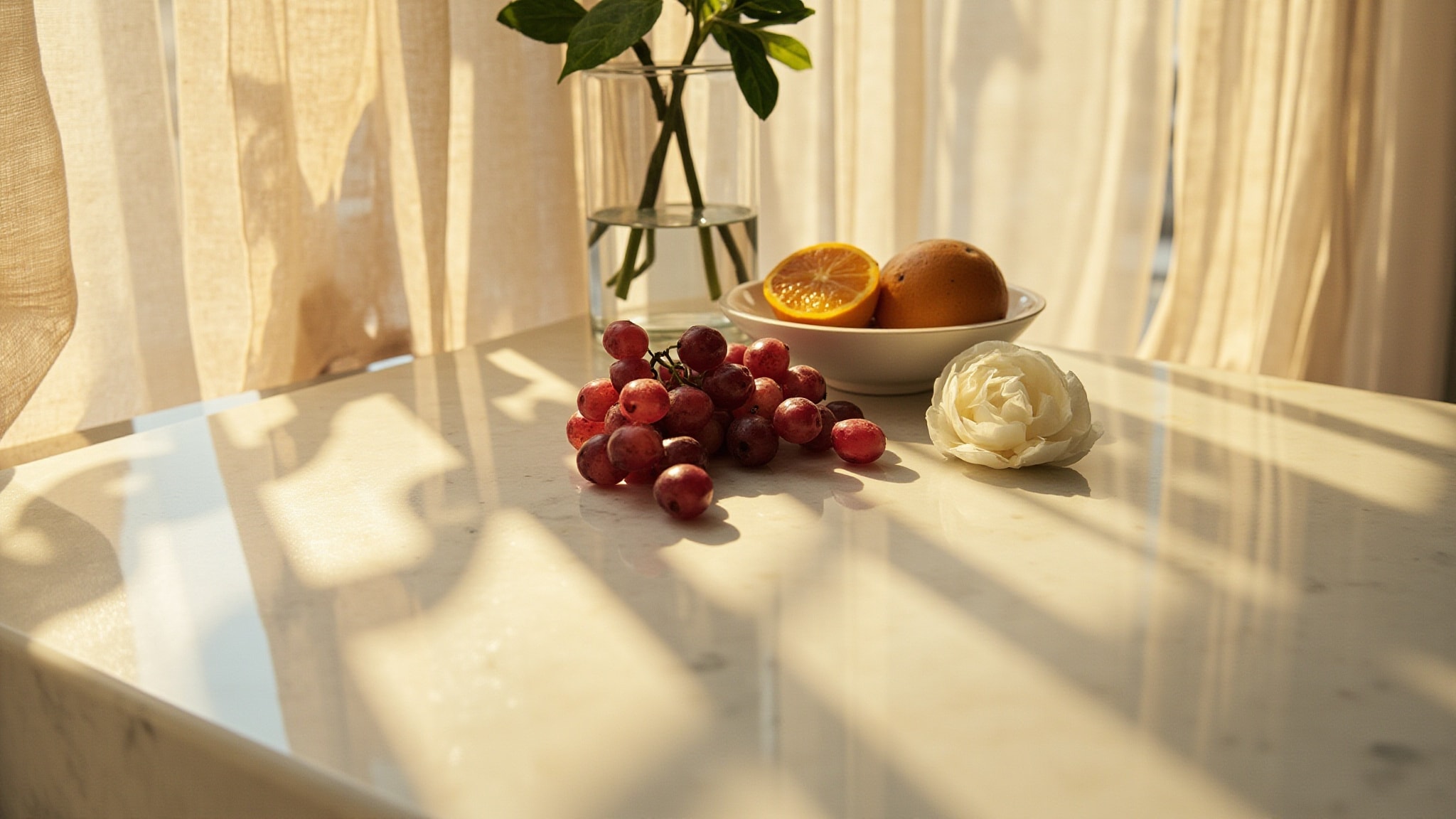 Natural by H2O. Atmospheric mood