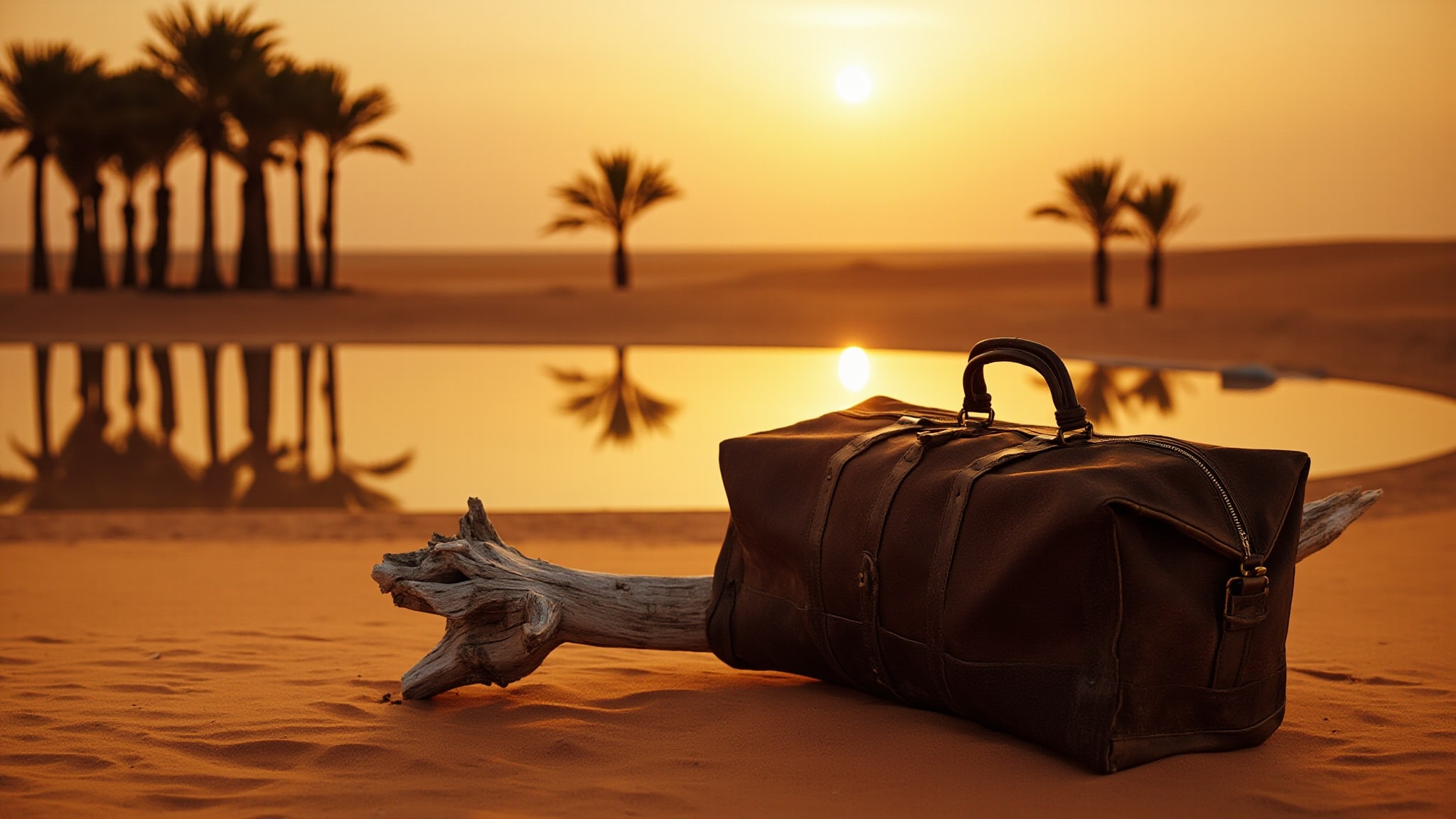Oasis Oud by Habibi NY. Atmospheric mood