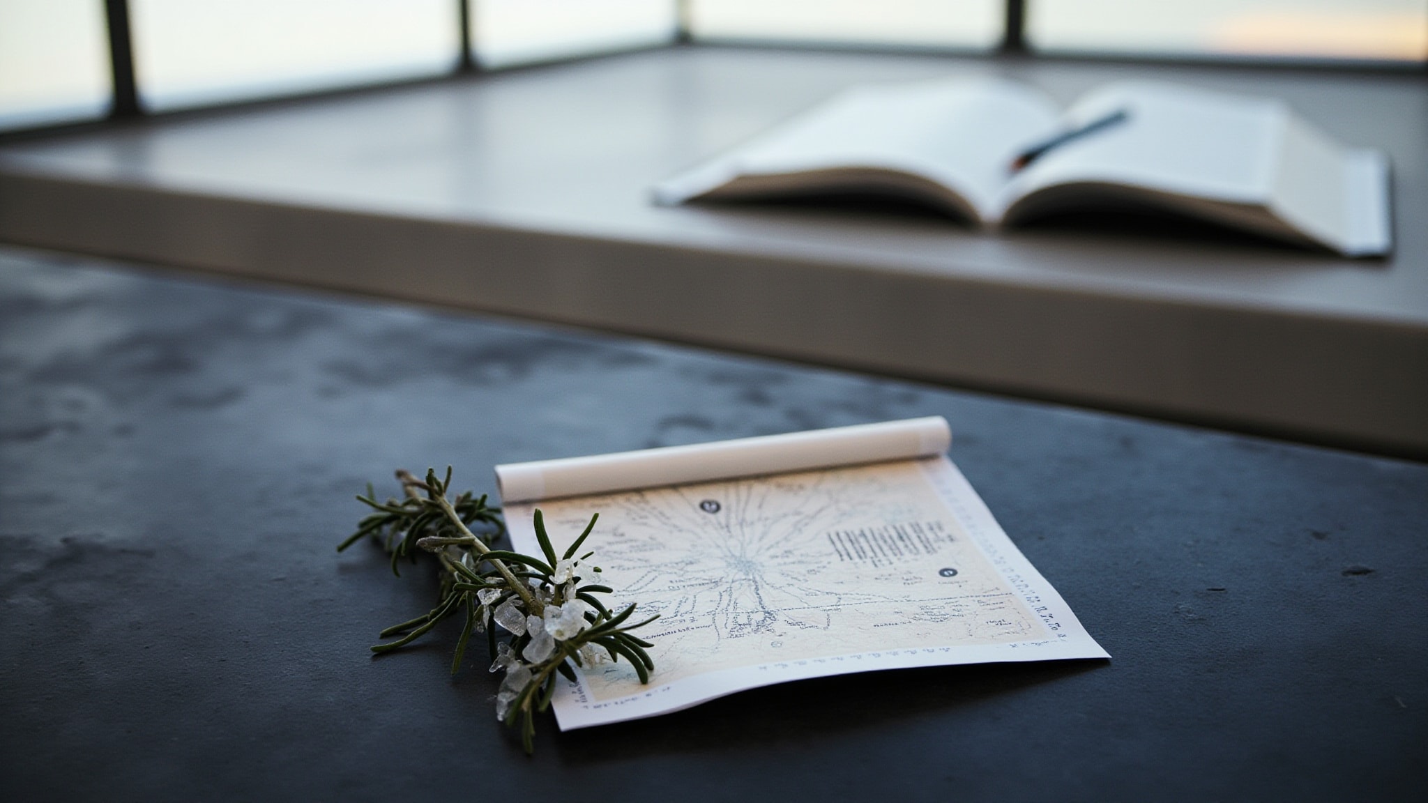 51° 22’ 46”N / 1° 12’ 0”E by Haeckels. Atmospheric mood