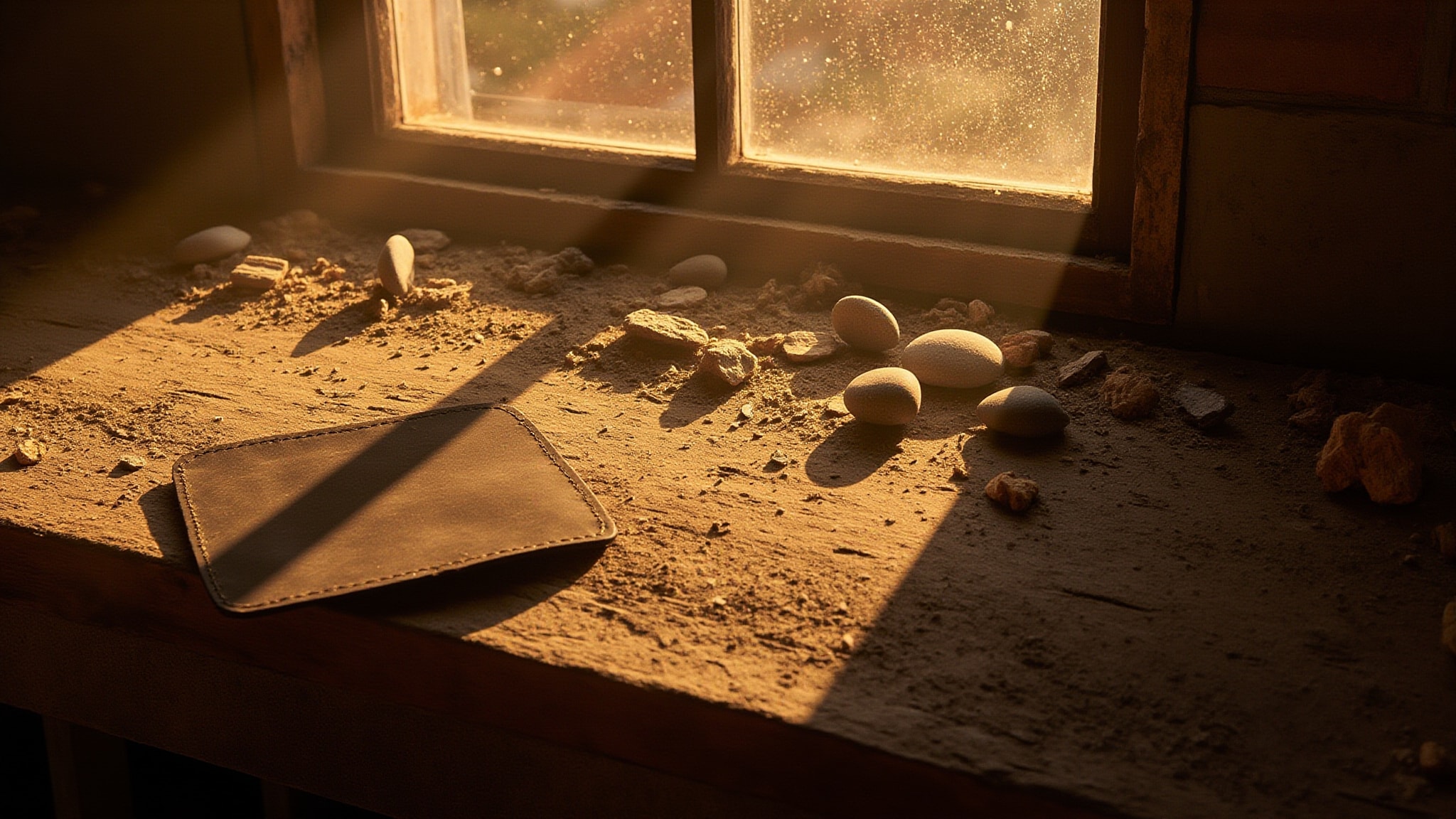 Queen Street by Haeckels. Atmospheric mood